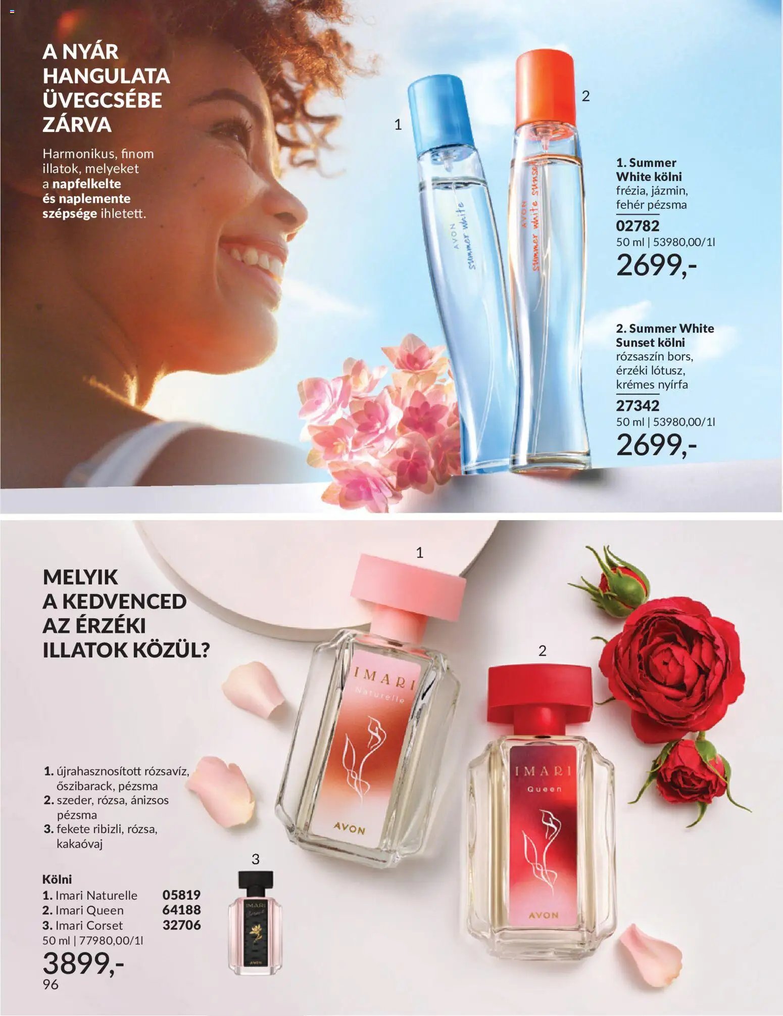 Avon újság 2026.06.01. AVON online katalógus 2026 júniusi