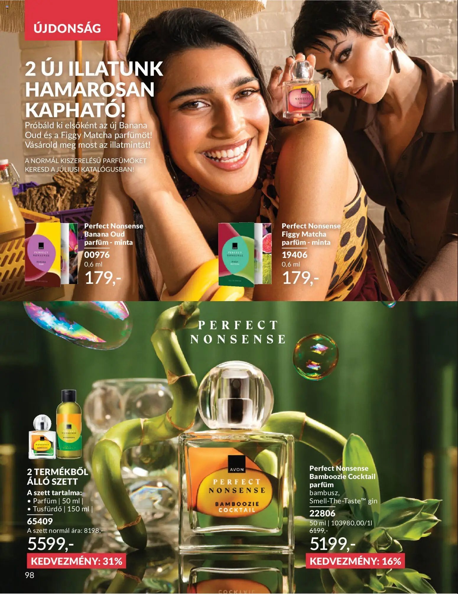 Avon újság 2026.06.01. AVON online katalógus 2026 júniusi