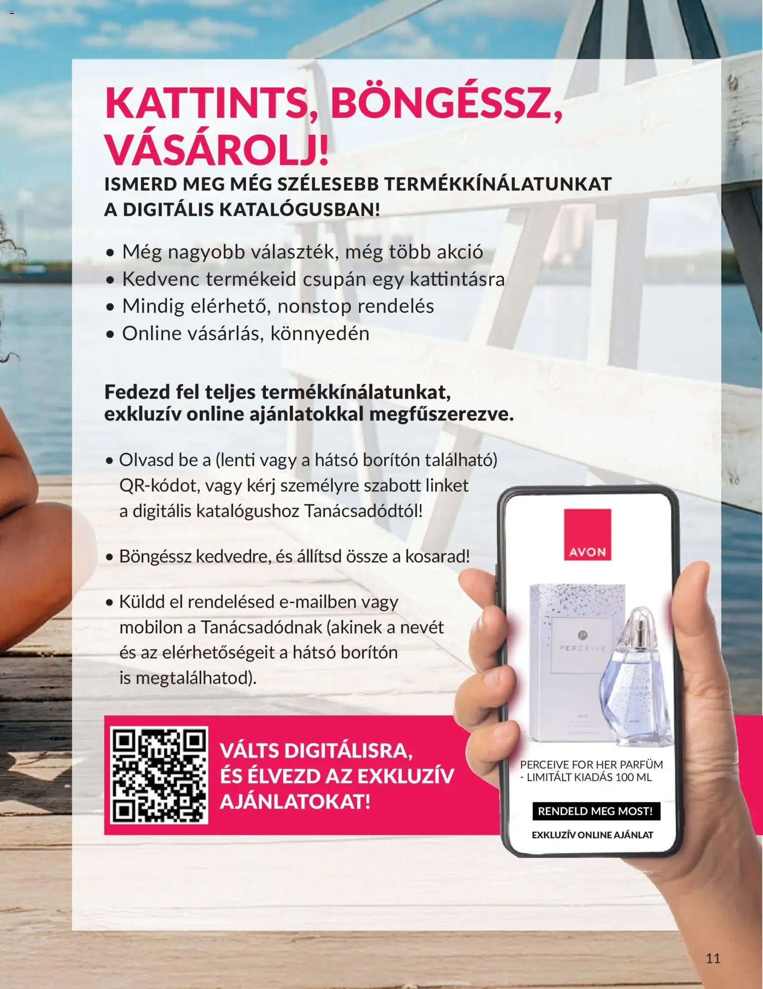 Avon újság 2026.06.01. AVON online katalógus 2026 júniusi