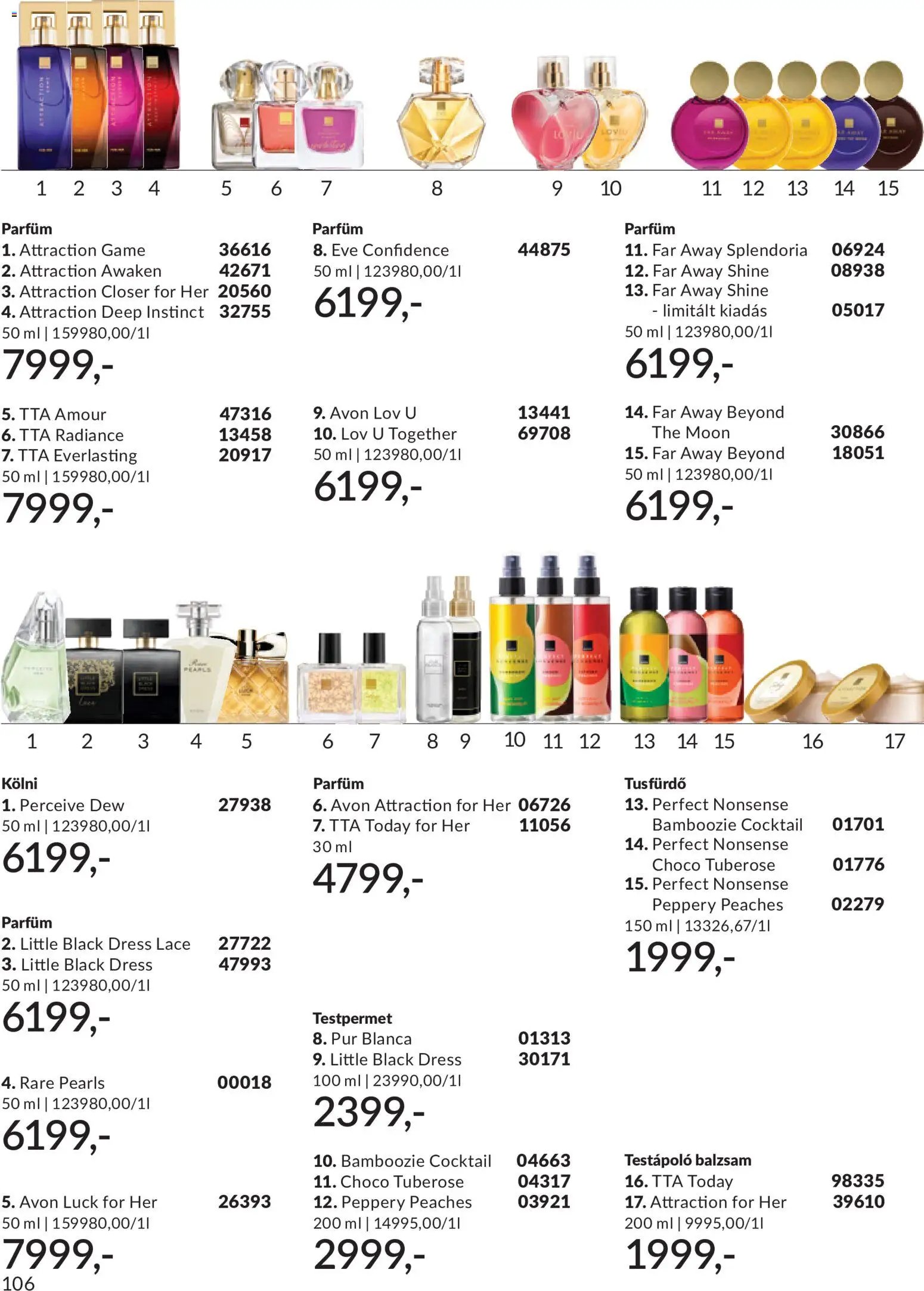 Avon újság 2026.06.01. AVON online katalógus 2026 júniusi