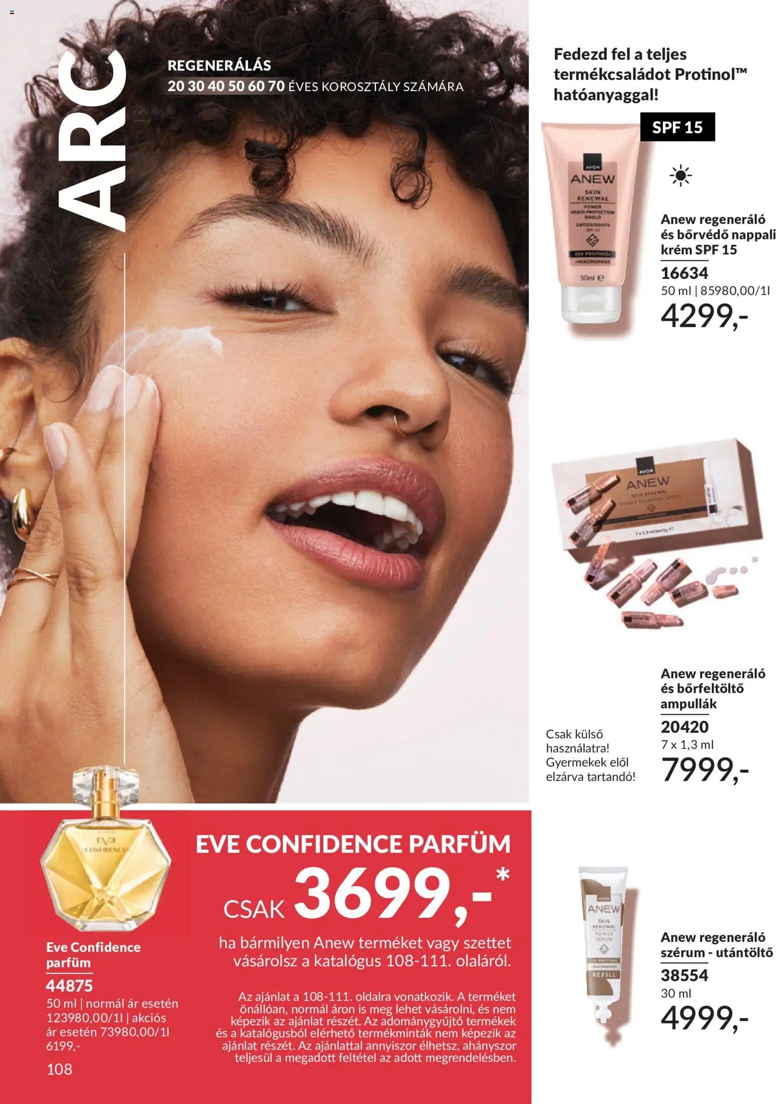 Avon újság 2026.06.01. AVON online katalógus 2026 júniusi