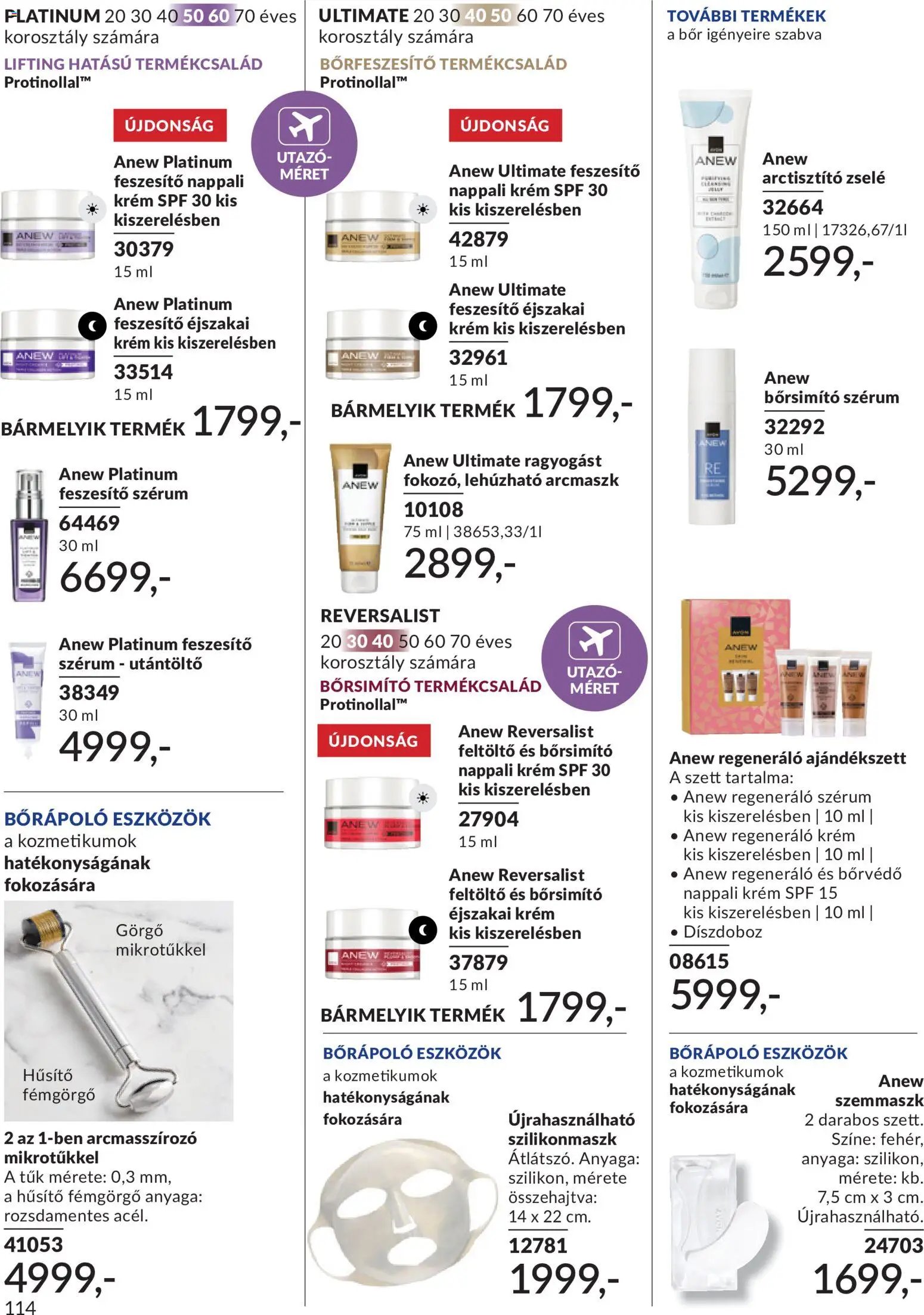 Avon újság 2026.06.01. AVON online katalógus 2026 júniusi