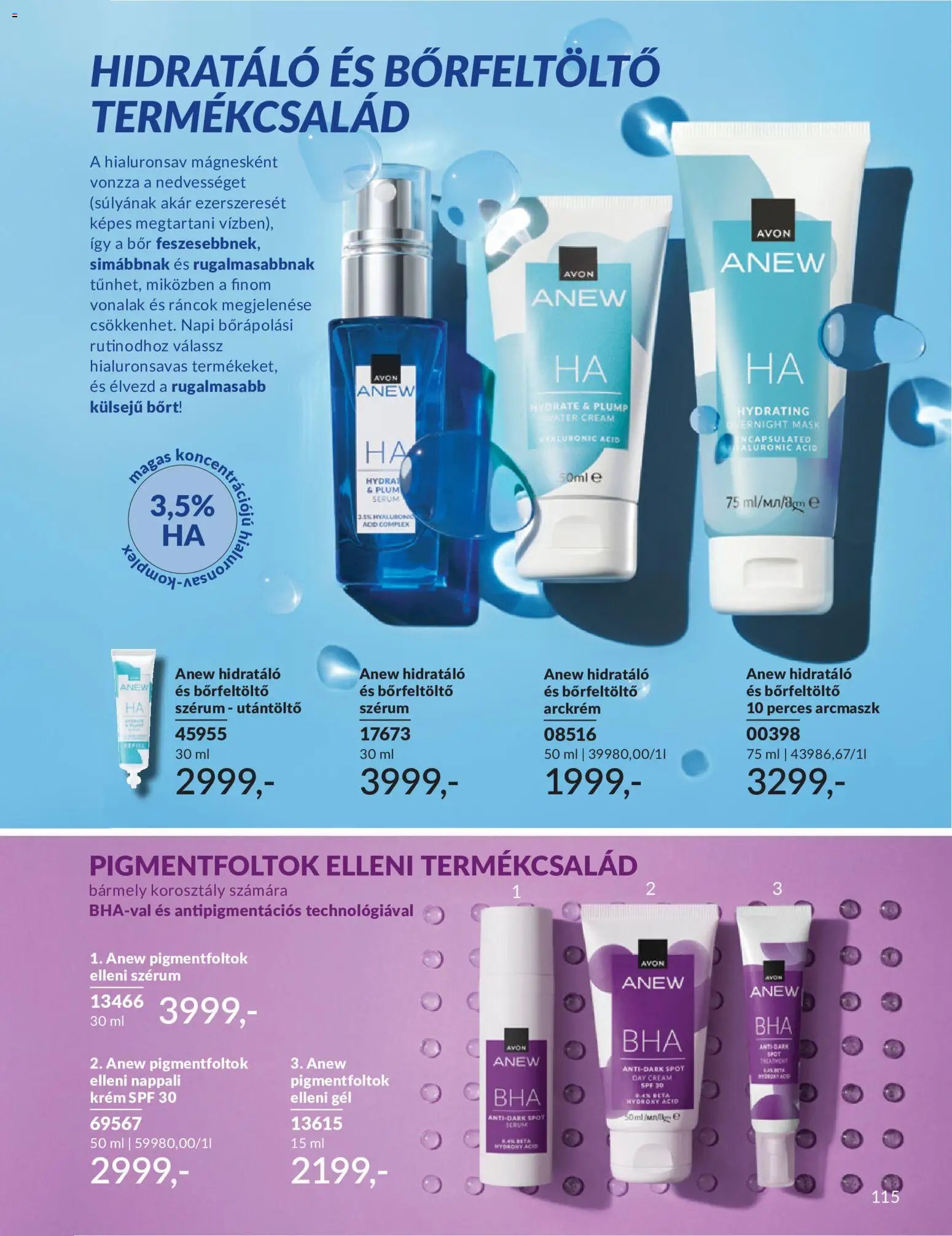 Avon újság 2026.06.01. AVON online katalógus 2026 júniusi
