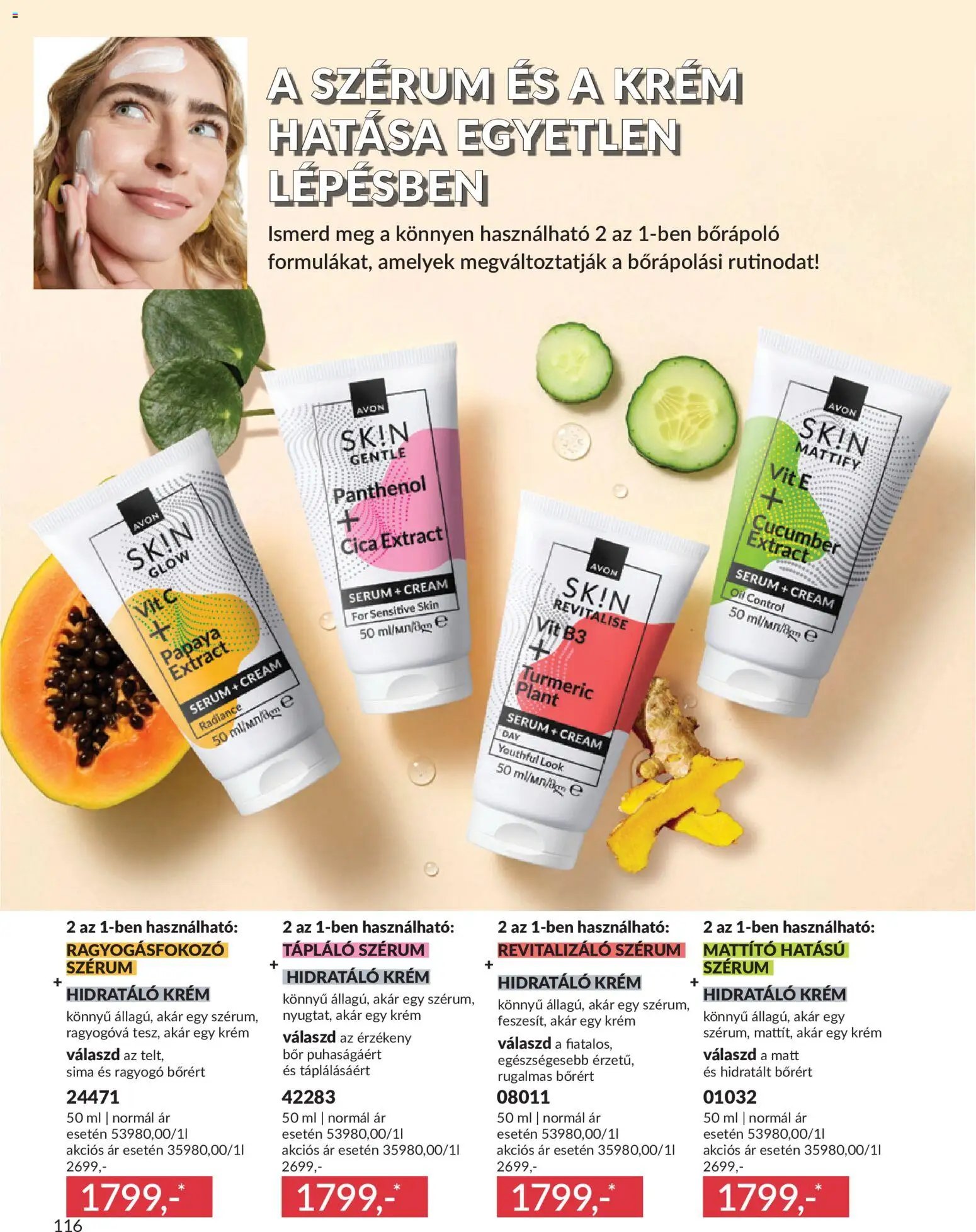 Avon újság 2026.06.01. AVON online katalógus 2026 júniusi