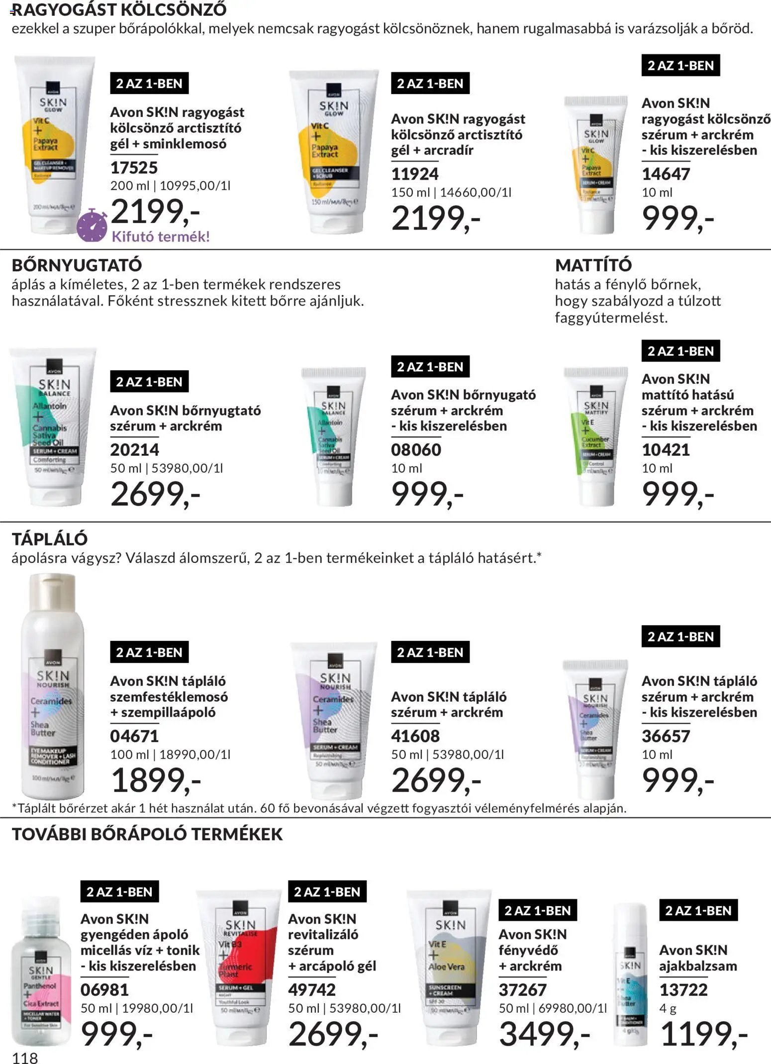 Avon újság 2026.06.01. AVON online katalógus 2026 júniusi