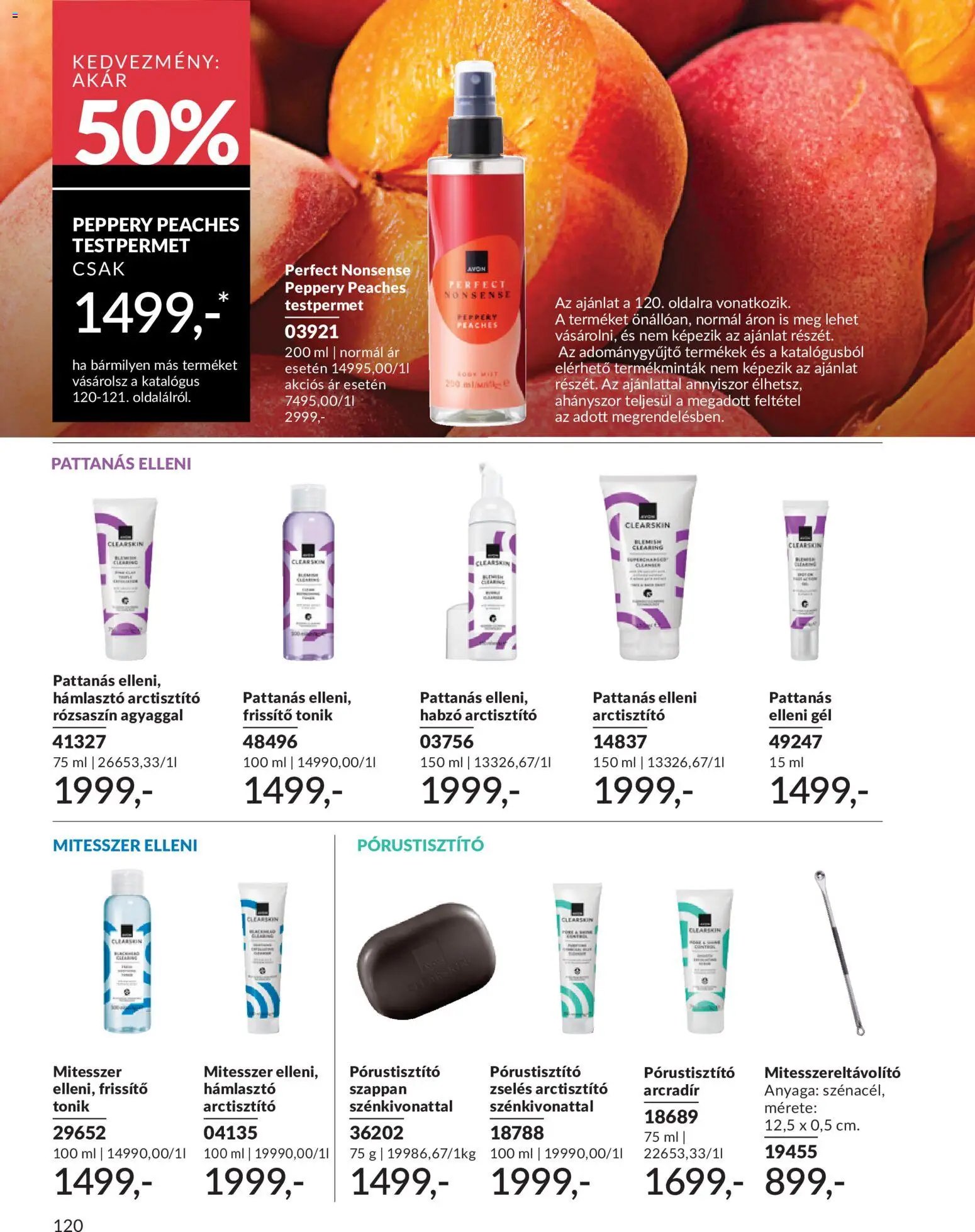 Avon újság 2026.06.01. AVON online katalógus 2026 júniusi