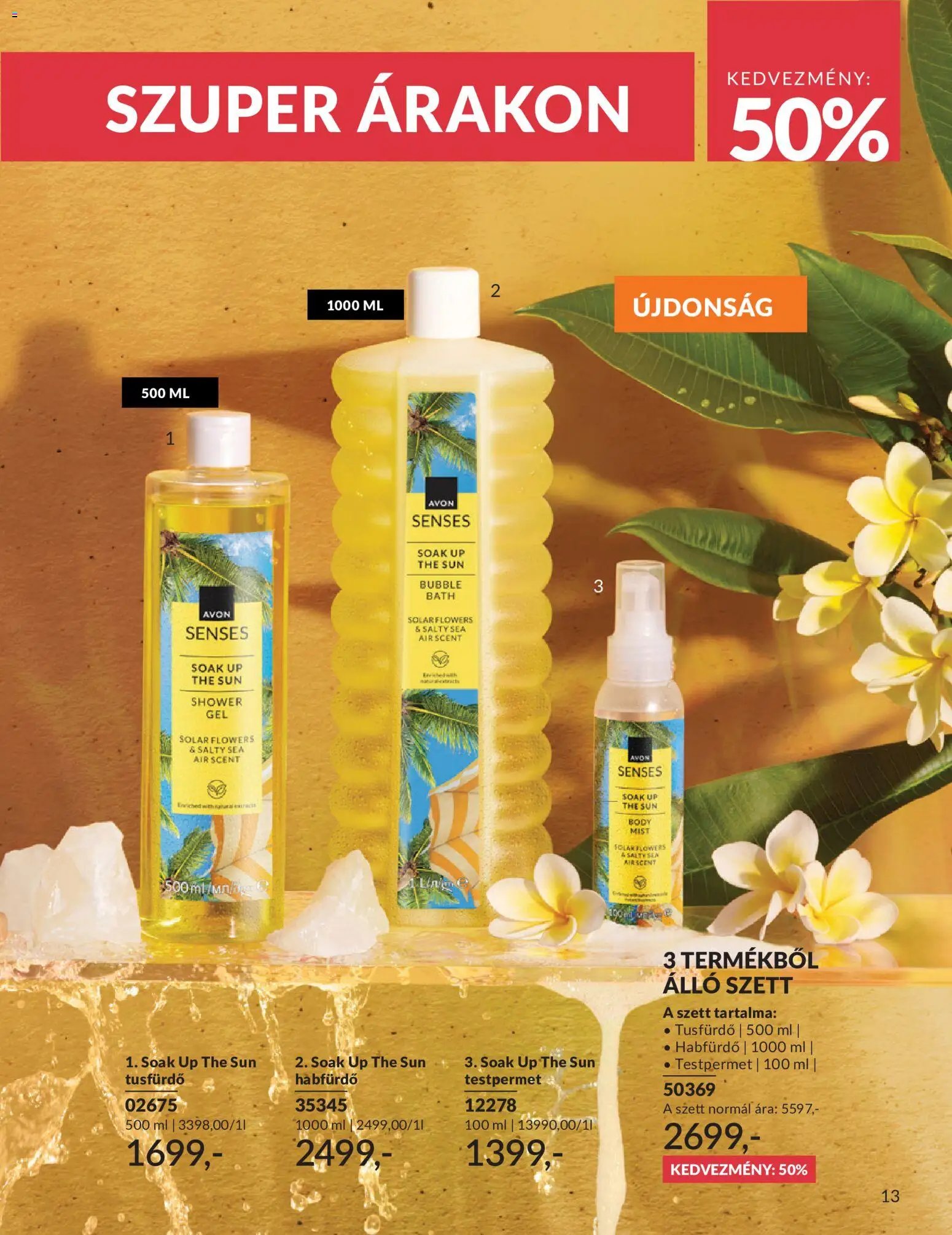 Avon újság 2026.06.01. AVON online katalógus 2026 júniusi