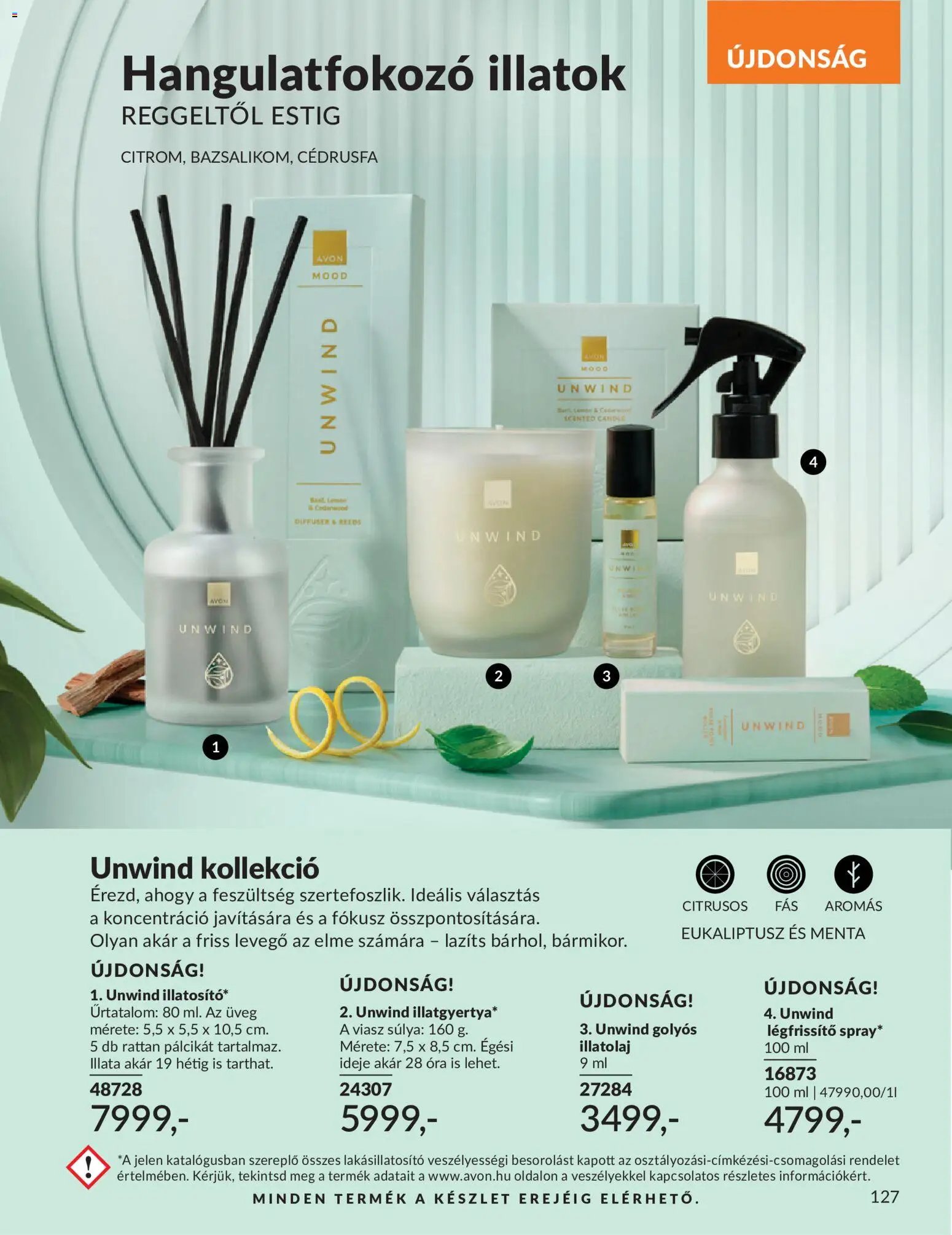 Avon újság 2026.06.01. AVON online katalógus 2026 júniusi