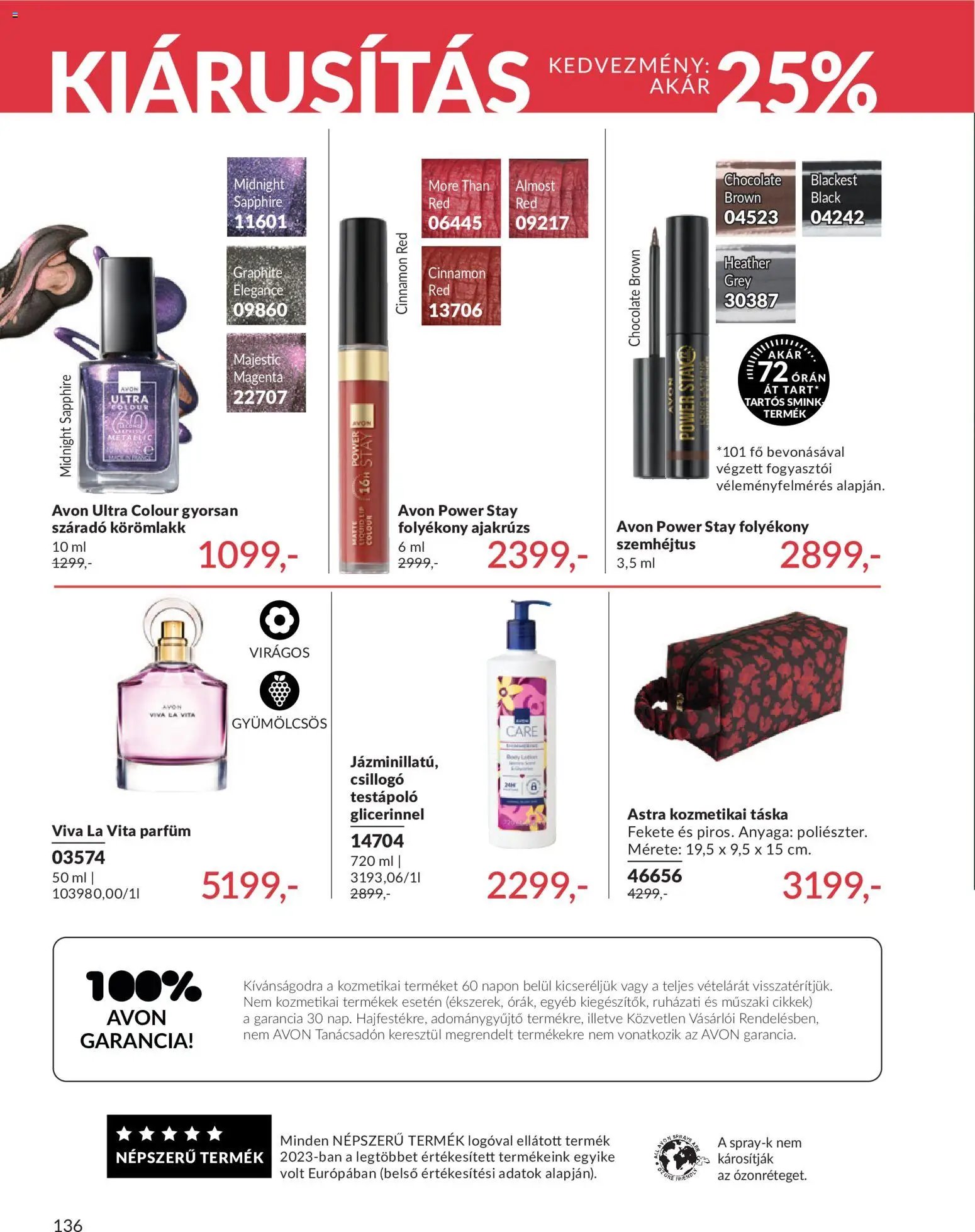 Avon újság 2026.06.01. AVON online katalógus 2026 júniusi