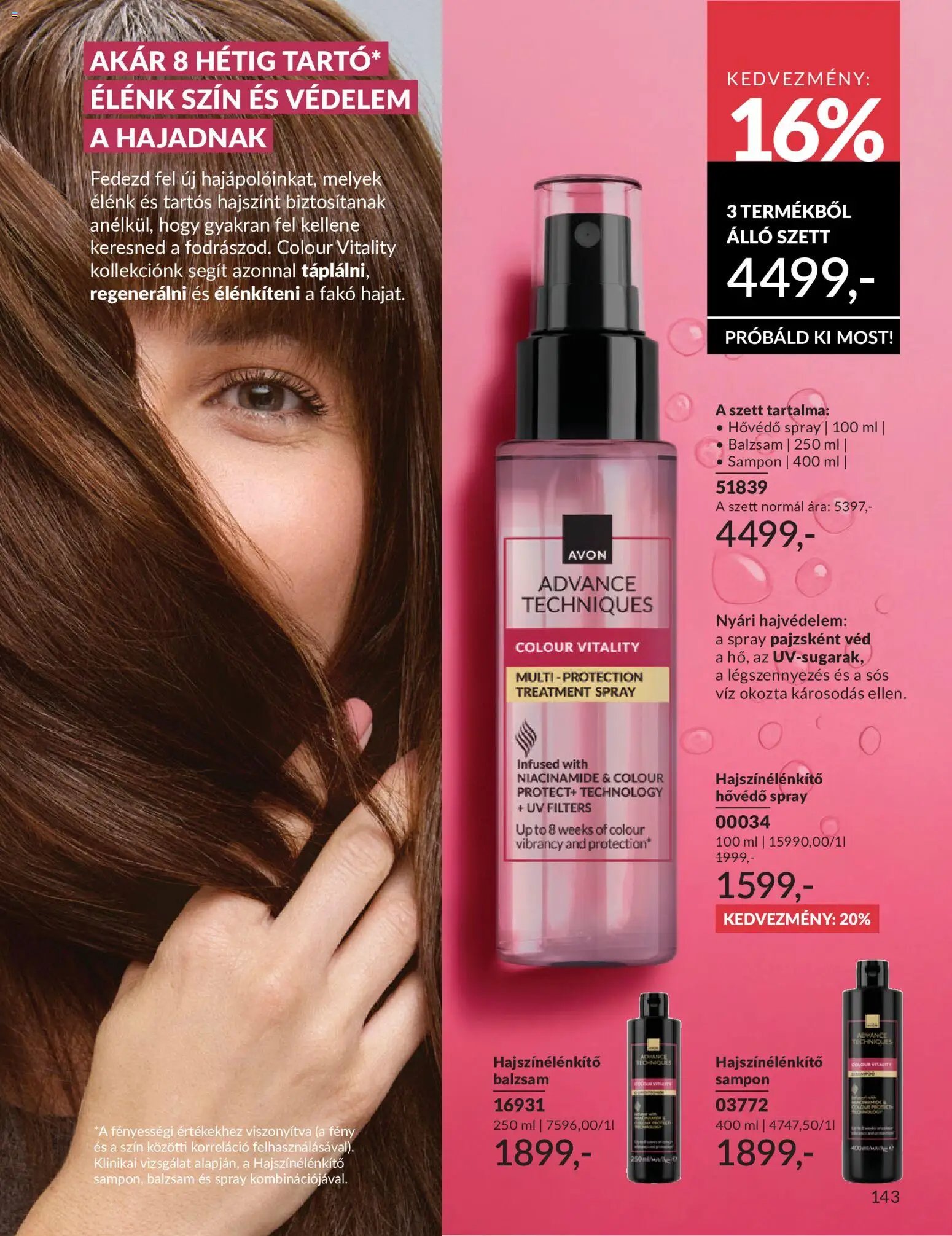 Avon újság 2026.06.01. AVON online katalógus 2026 júniusi