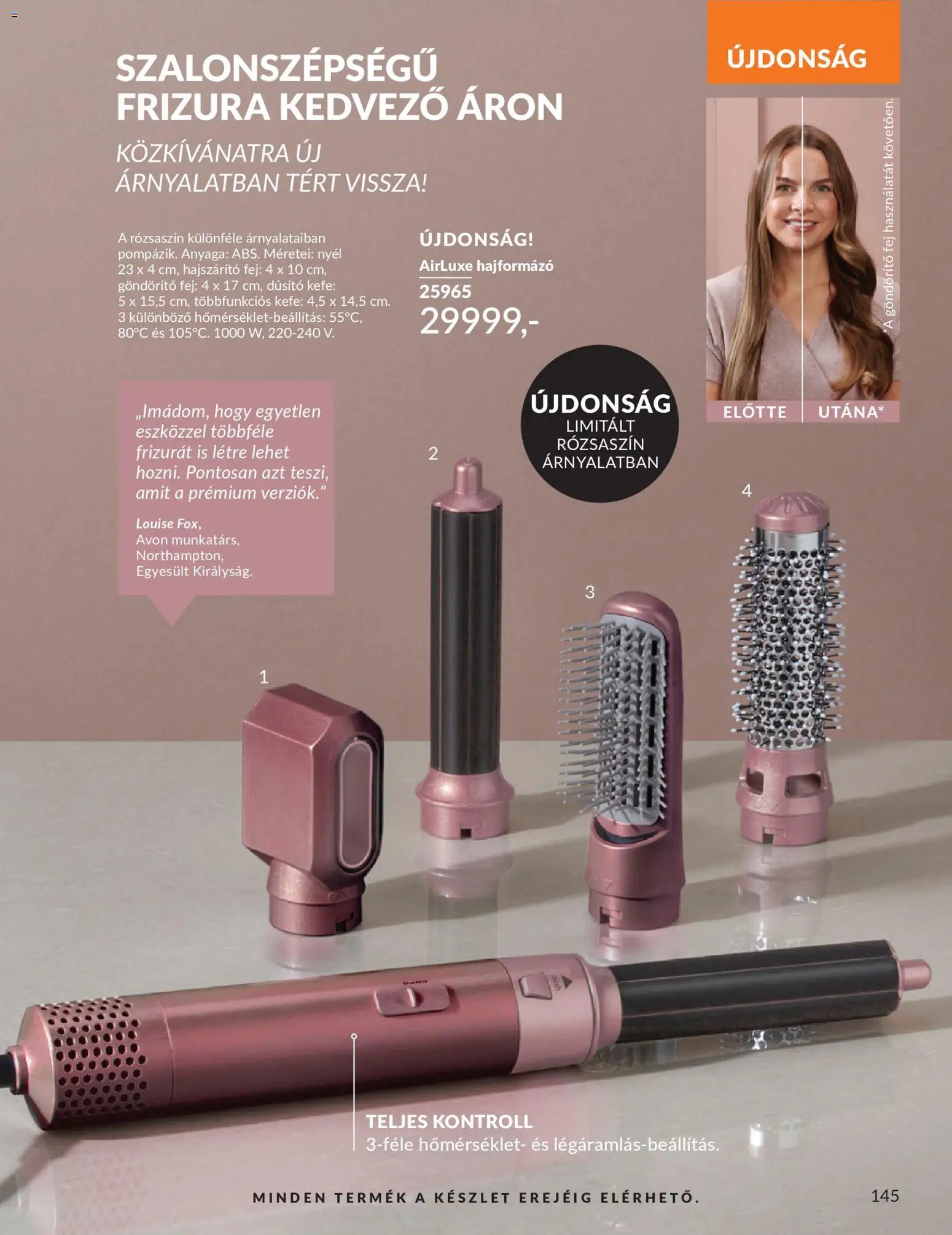 Avon újság 2026.06.01. AVON online katalógus 2026 júniusi