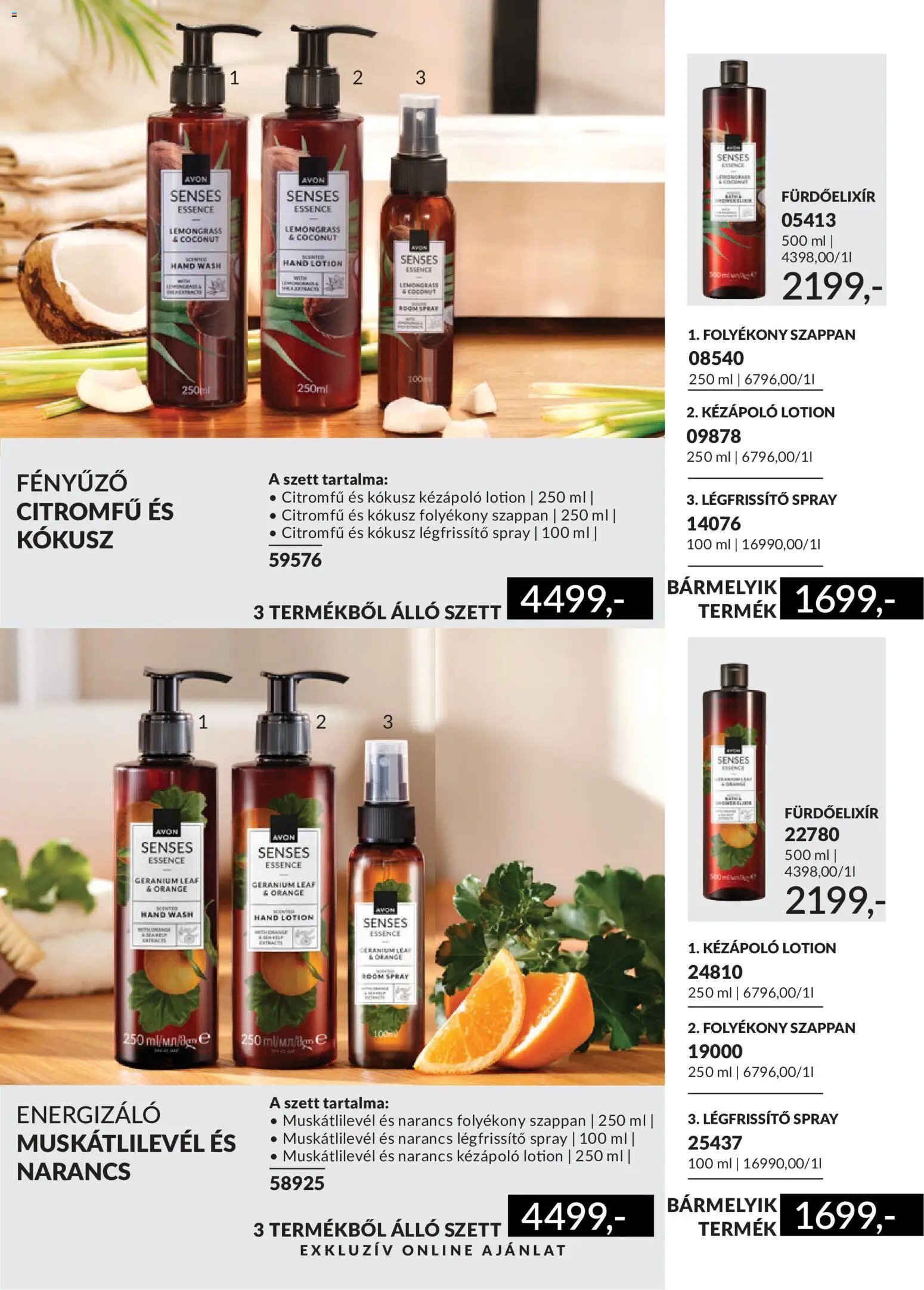 Avon újság 2026.06.01. AVON online katalógus 2026 júniusi