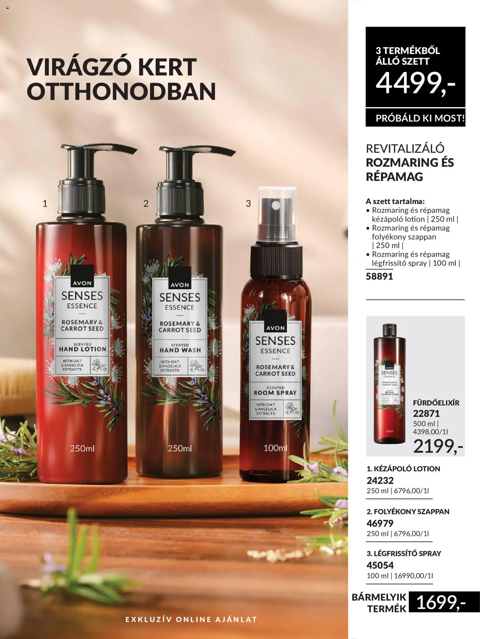 Avon újság 2026.06.01. AVON online katalógus 2026 júniusi