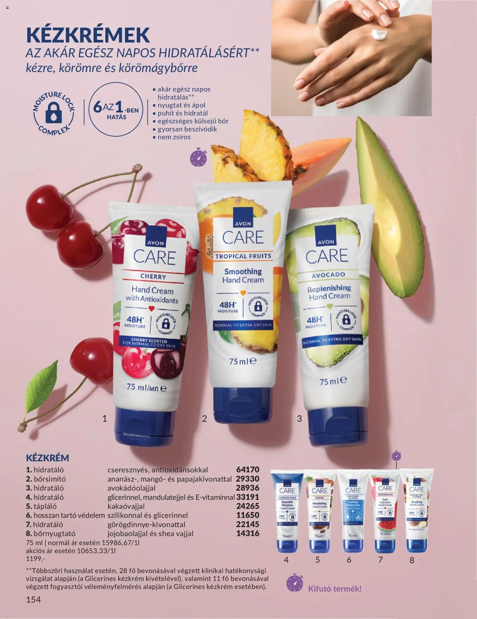 Avon újság 2026.06.01. AVON online katalógus 2026 júniusi