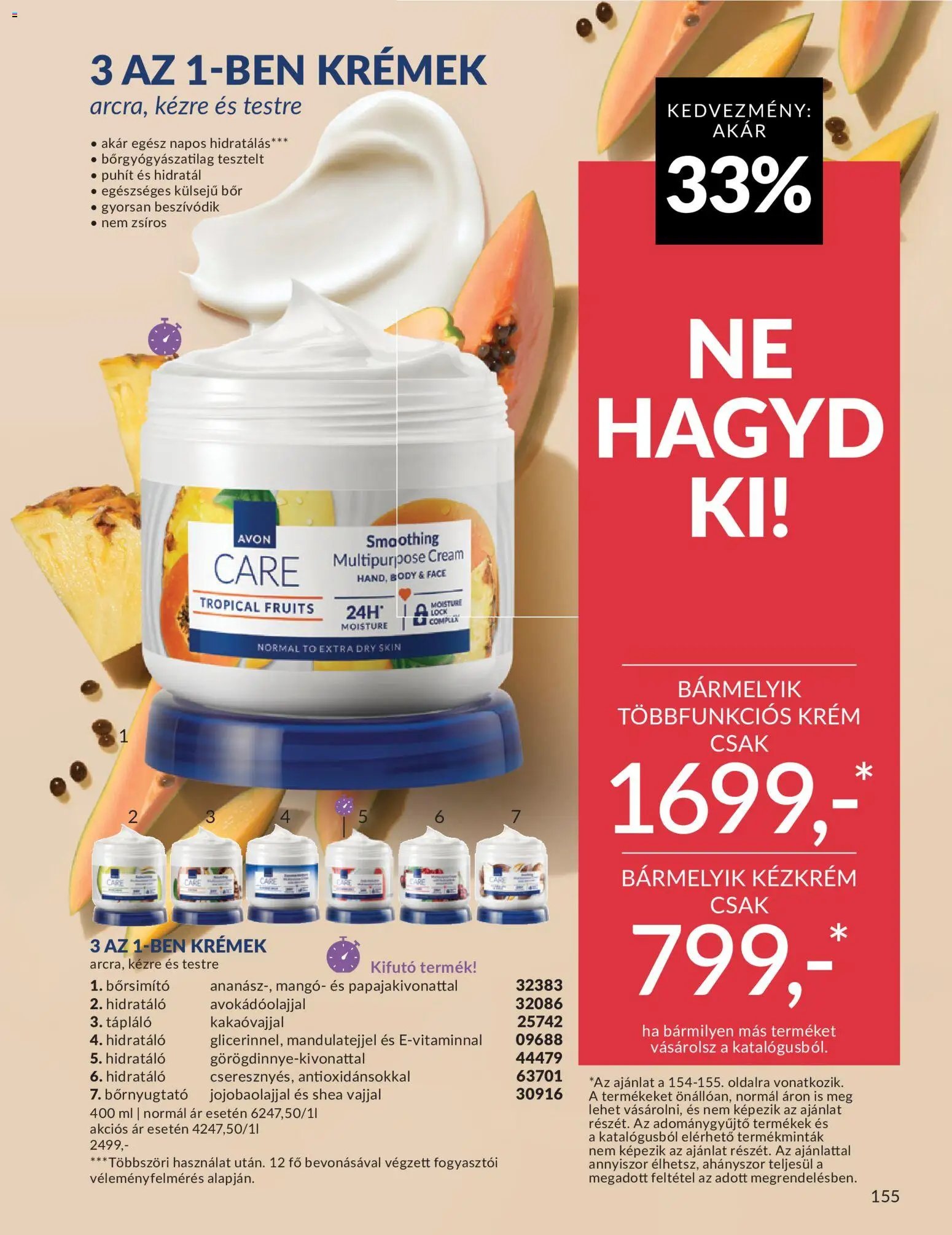 Avon újság 2026.06.01. AVON online katalógus 2026 júniusi