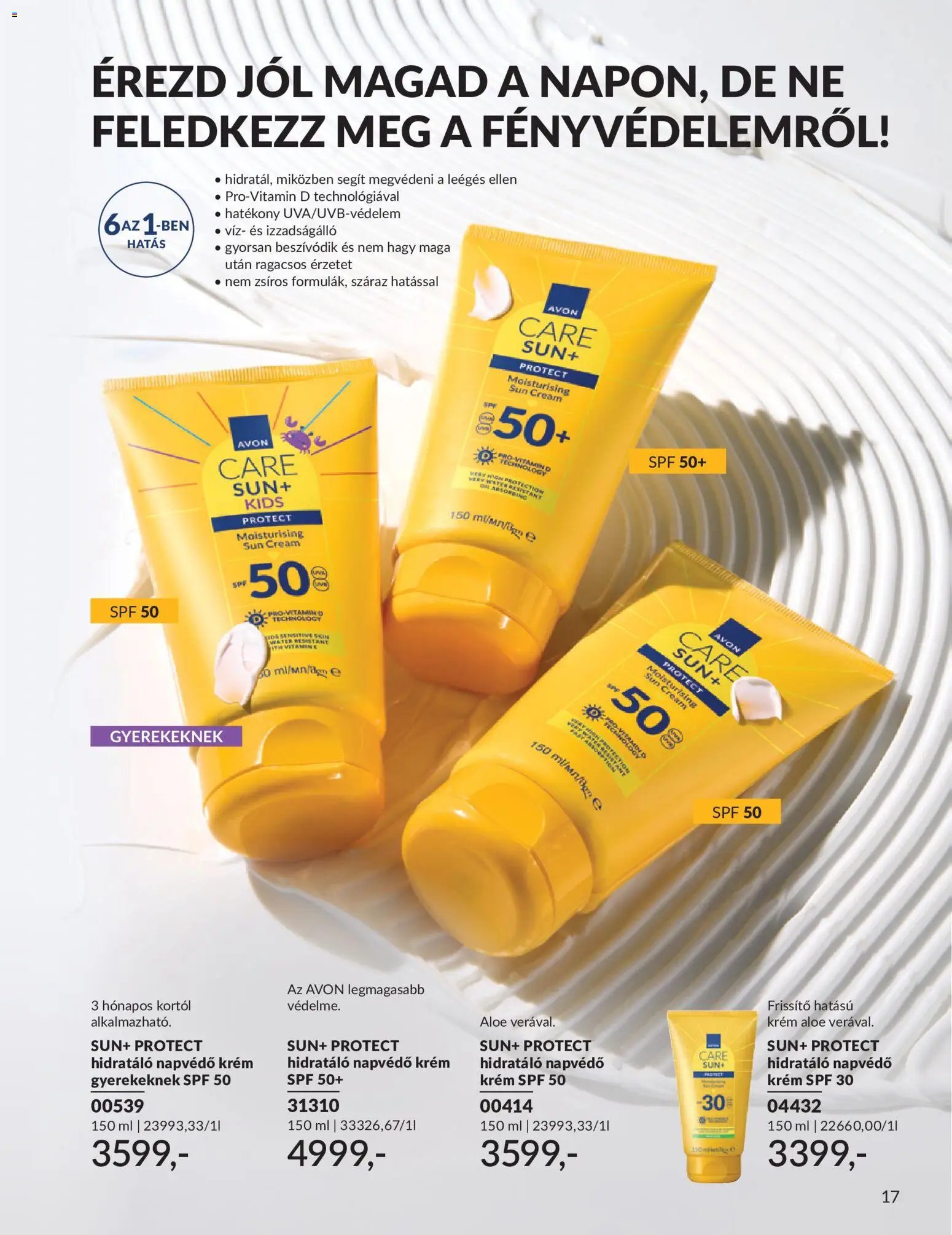 Avon újság 2026.06.01. AVON online katalógus 2026 júniusi