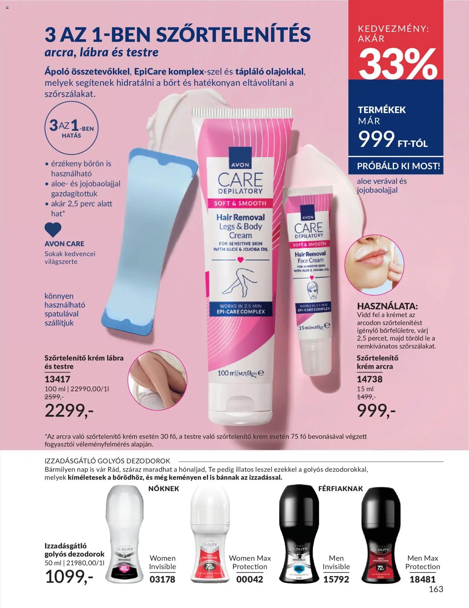 Avon újság 2026.06.01. AVON online katalógus 2026 júniusi
