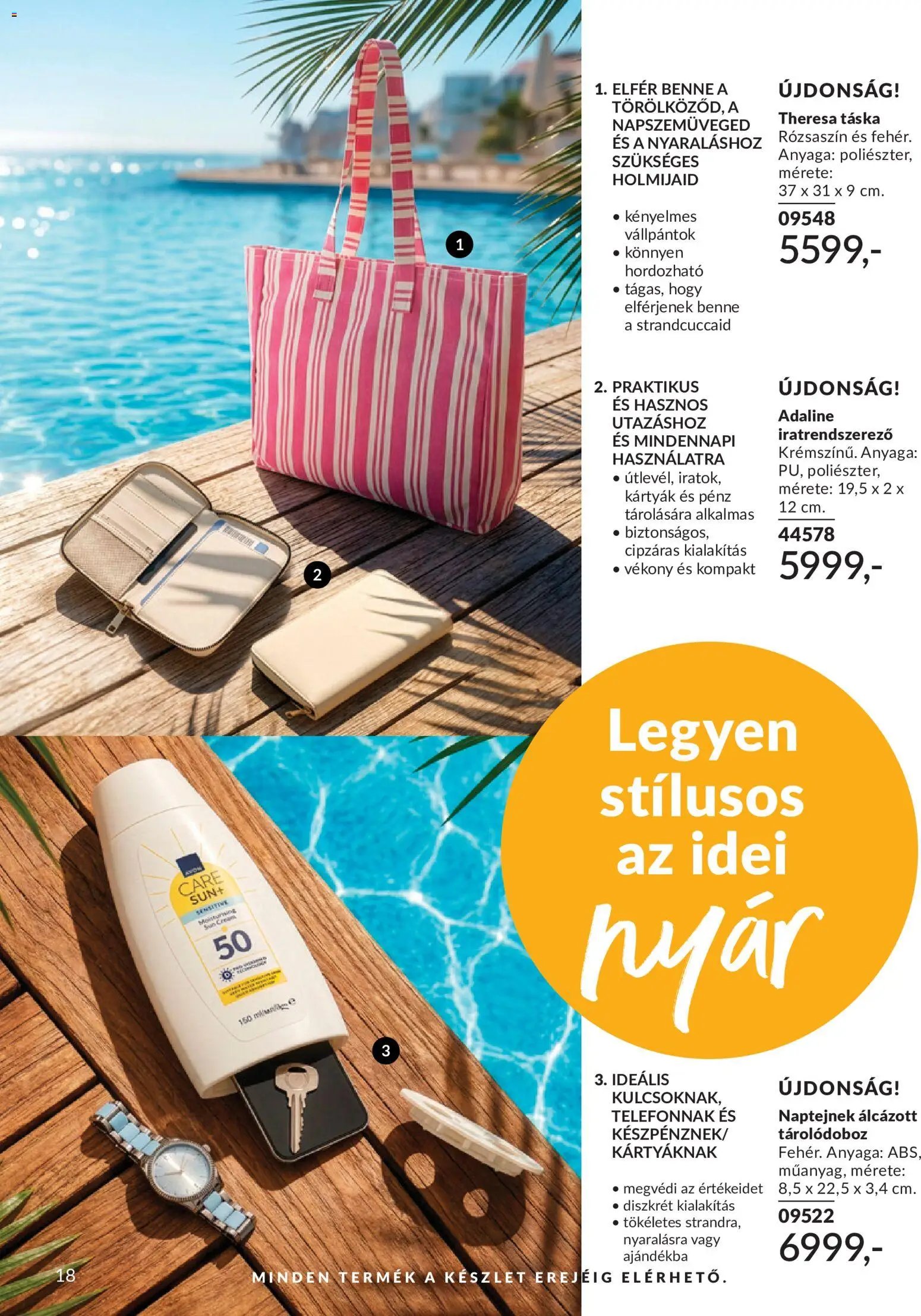 Avon újság 2026.06.01. AVON online katalógus 2026 júniusi