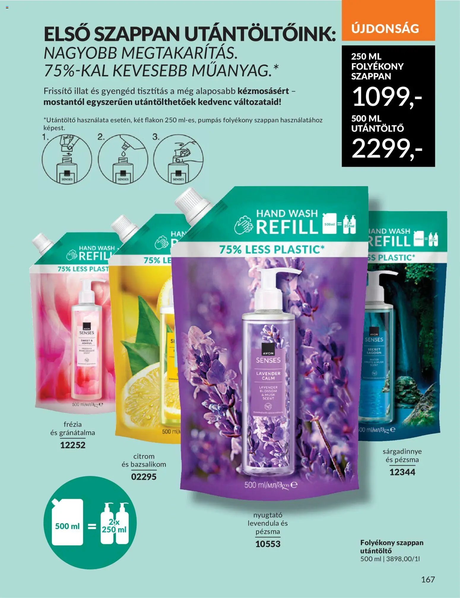 Avon újság 2026.06.01. AVON online katalógus 2026 júniusi