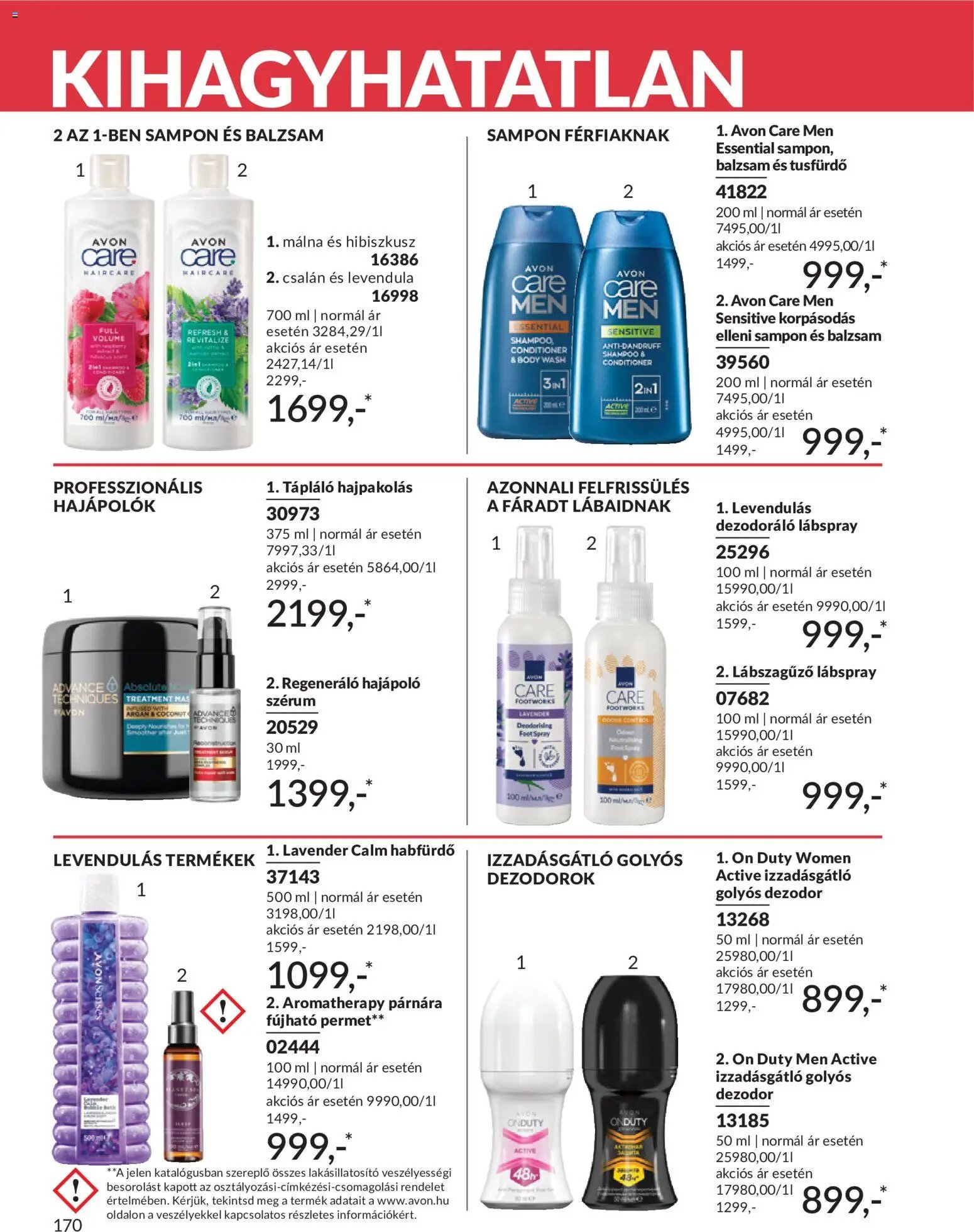 Avon újság 2026.06.01. AVON online katalógus 2026 júniusi