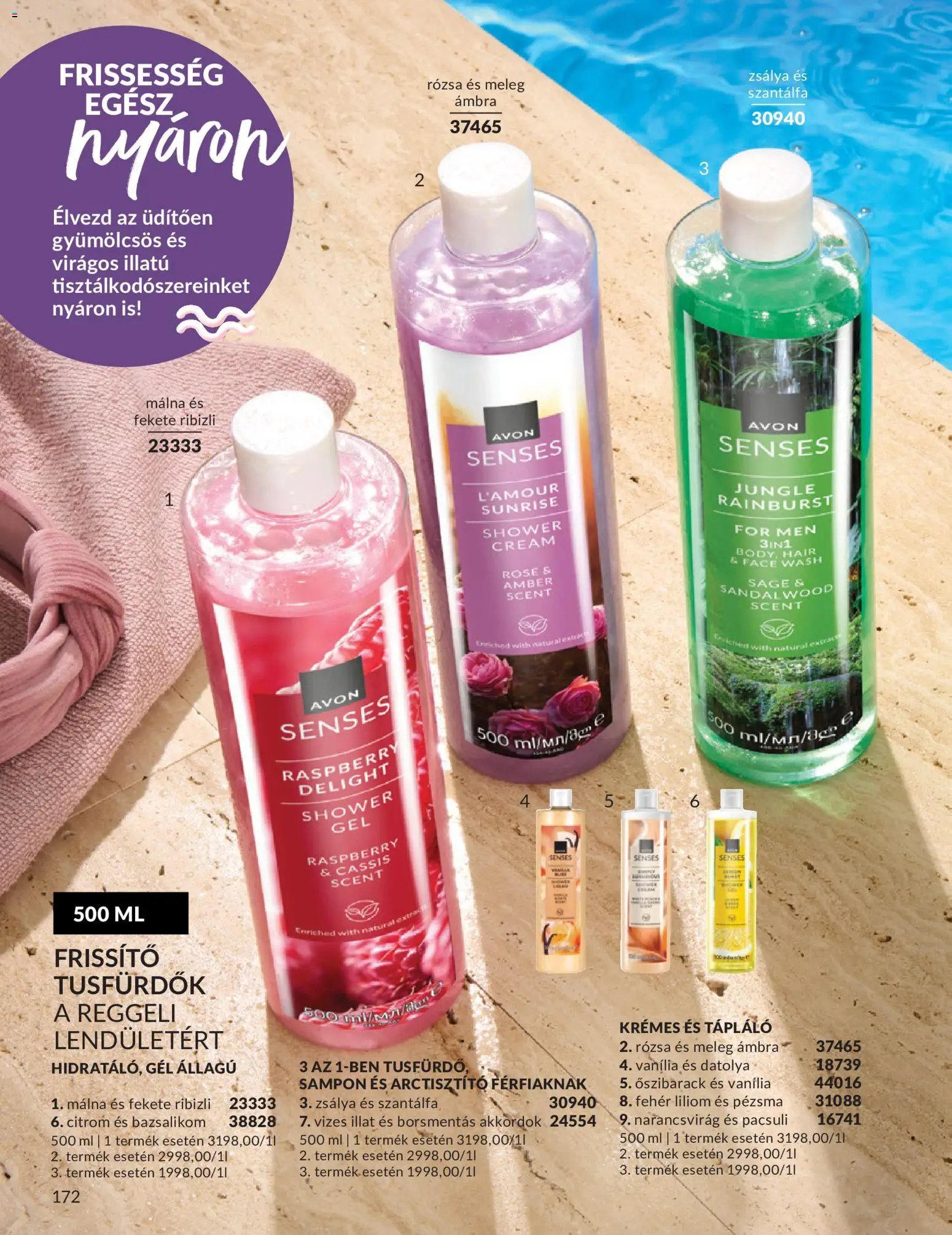Avon újság 2026.06.01. AVON online katalógus 2026 júniusi