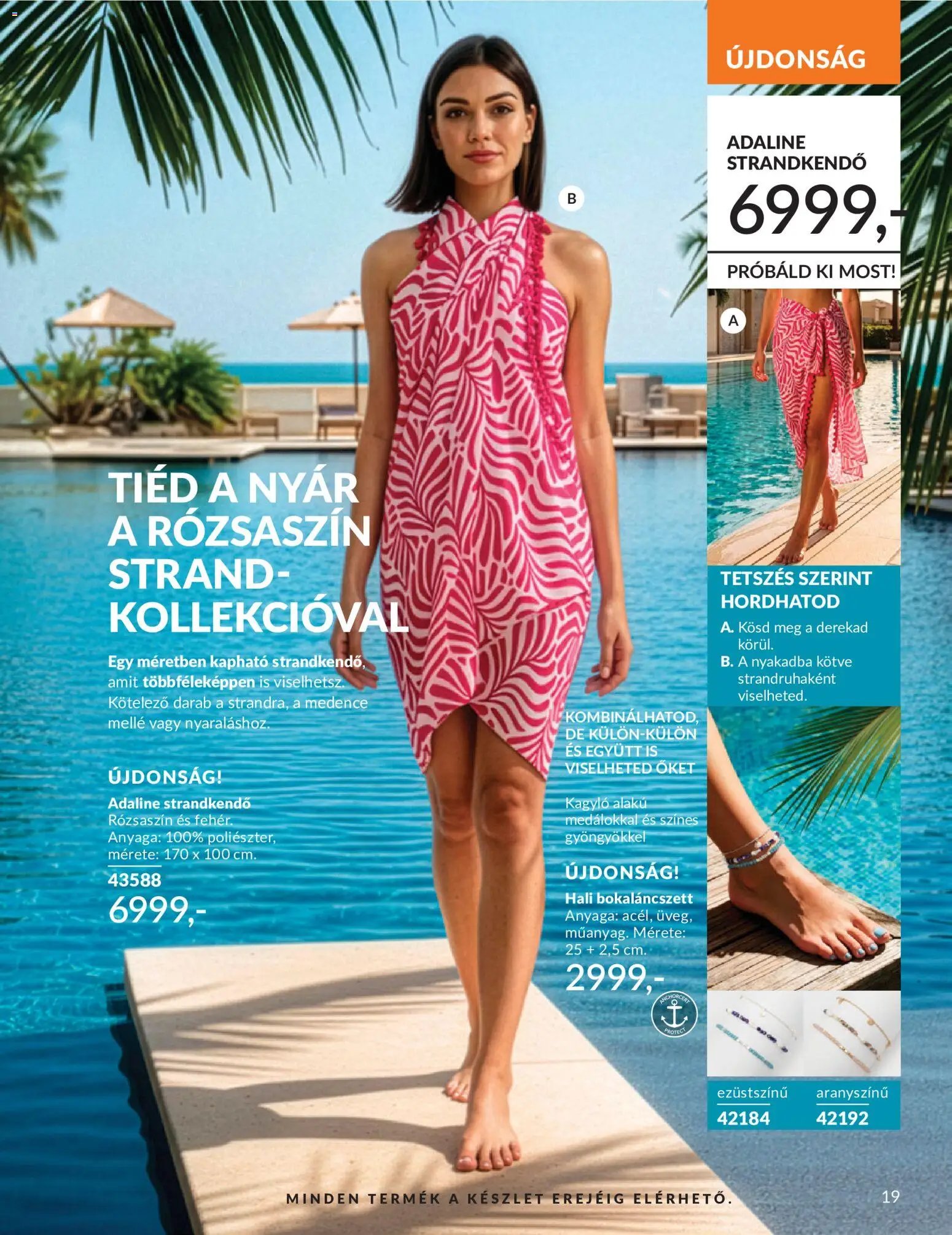 Avon újság 2026.06.01. AVON online katalógus 2026 júniusi