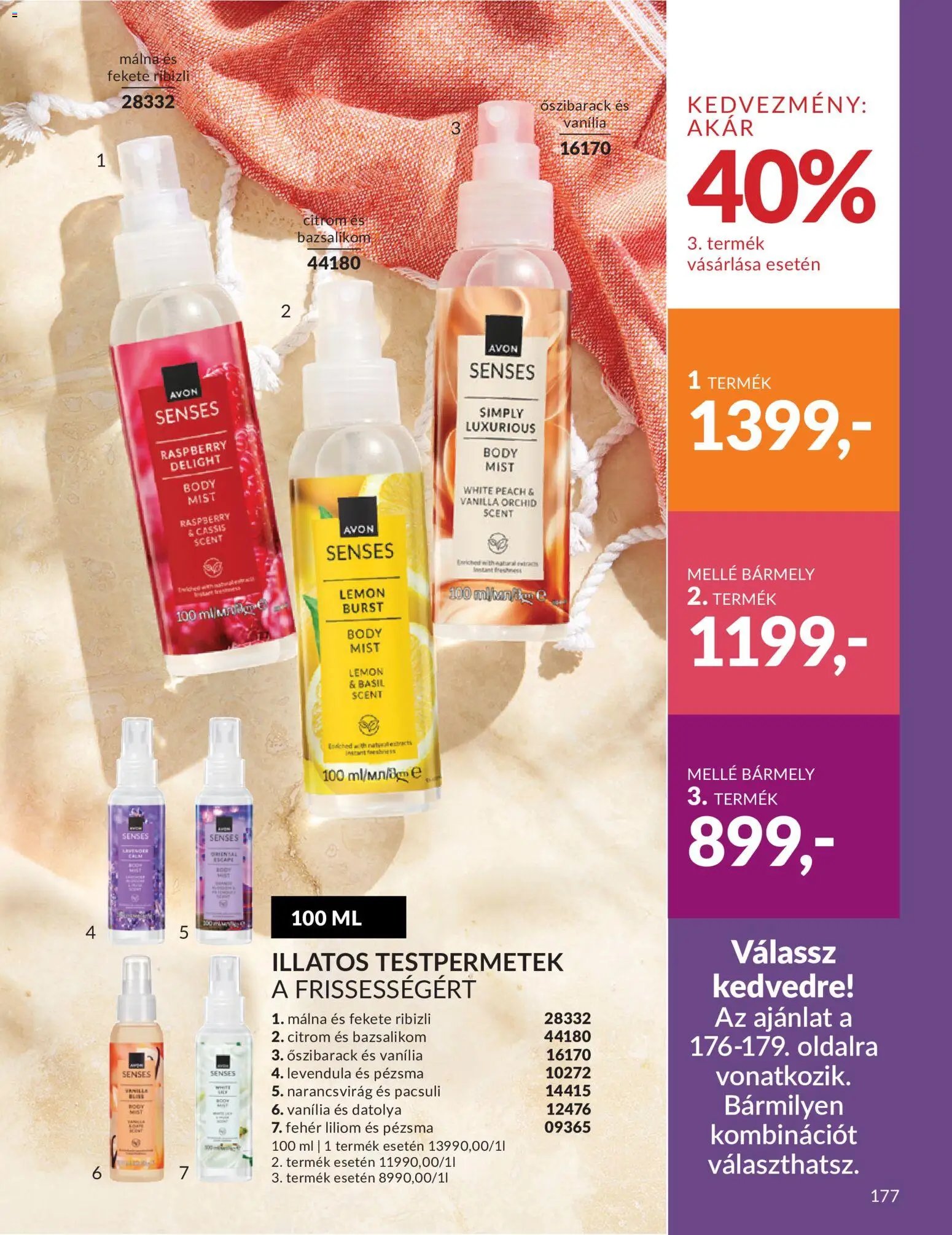 Avon újság 2026.06.01. AVON online katalógus 2026 júniusi