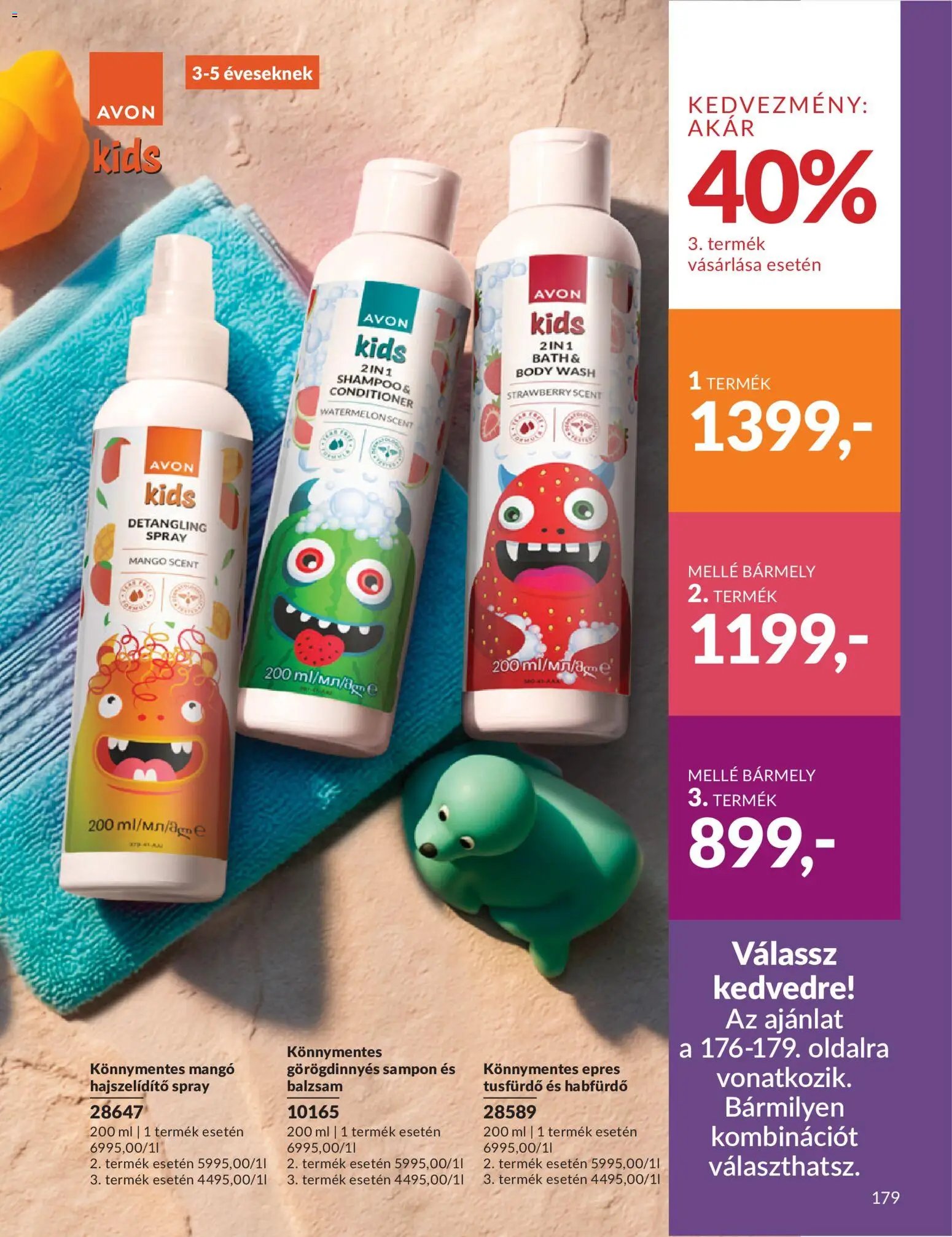 Avon újság 2026.06.01. AVON online katalógus 2026 júniusi