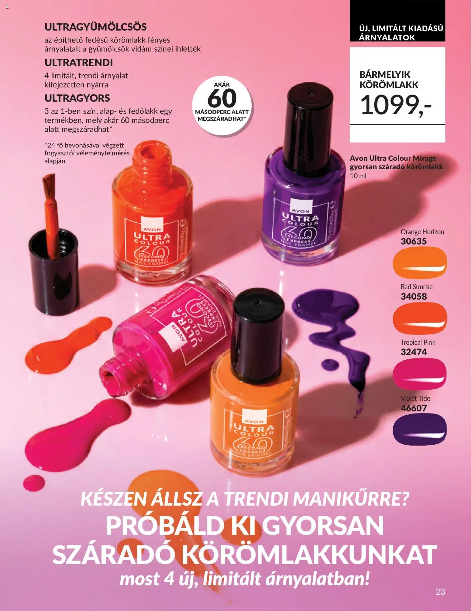 Avon újság 2026.06.01. AVON online katalógus 2026 júniusi