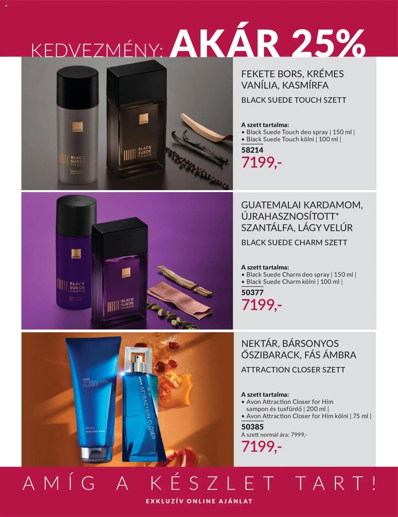 Avon újság 2026.06.01. AVON online katalógus 2026 júniusi