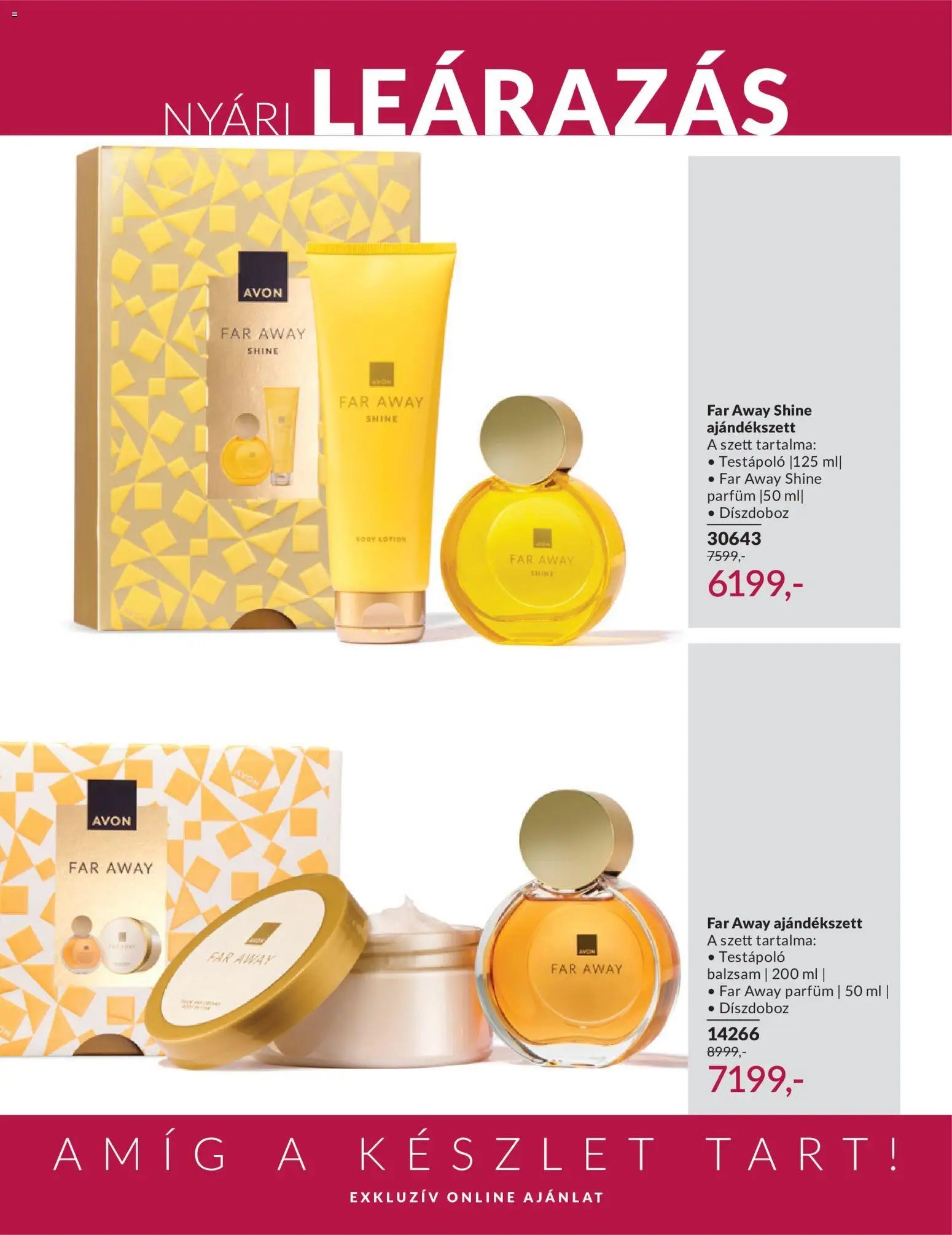 Avon újság 2026.06.01. AVON online katalógus 2026 júniusi