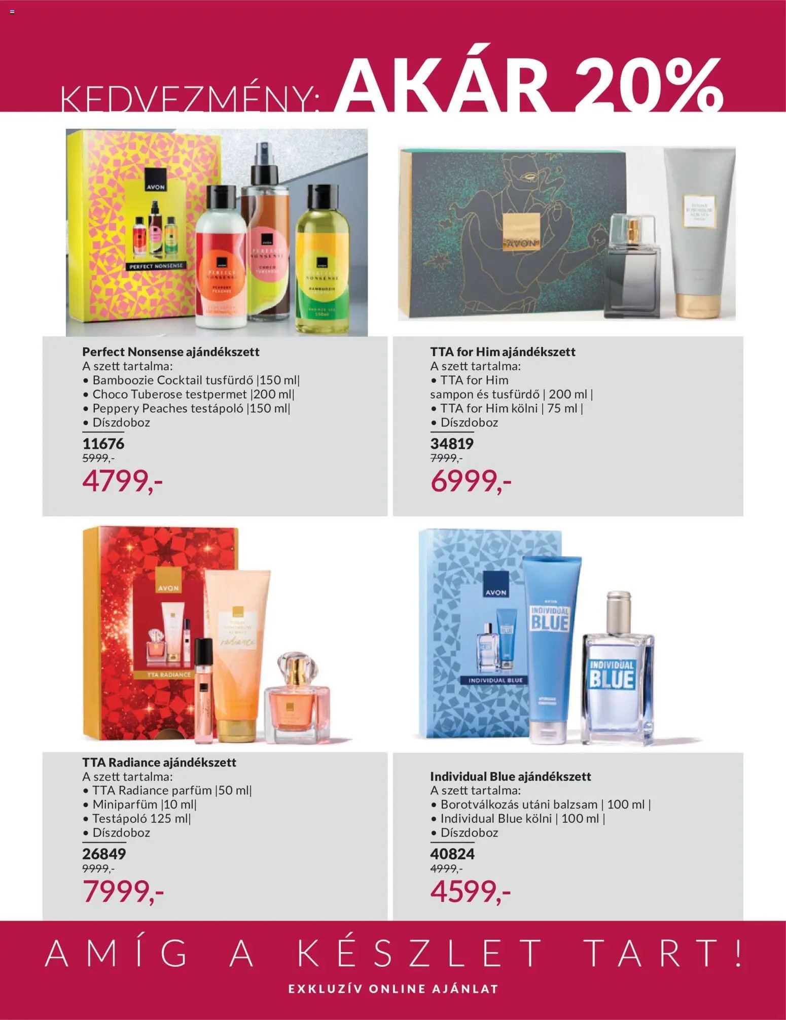 Avon újság 2026.06.01. AVON online katalógus 2026 júniusi