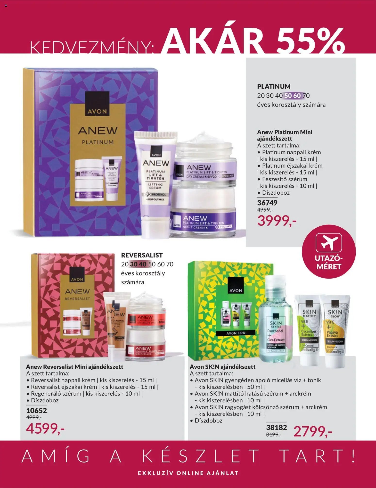 Avon újság 2026.06.01. AVON online katalógus 2026 júniusi
