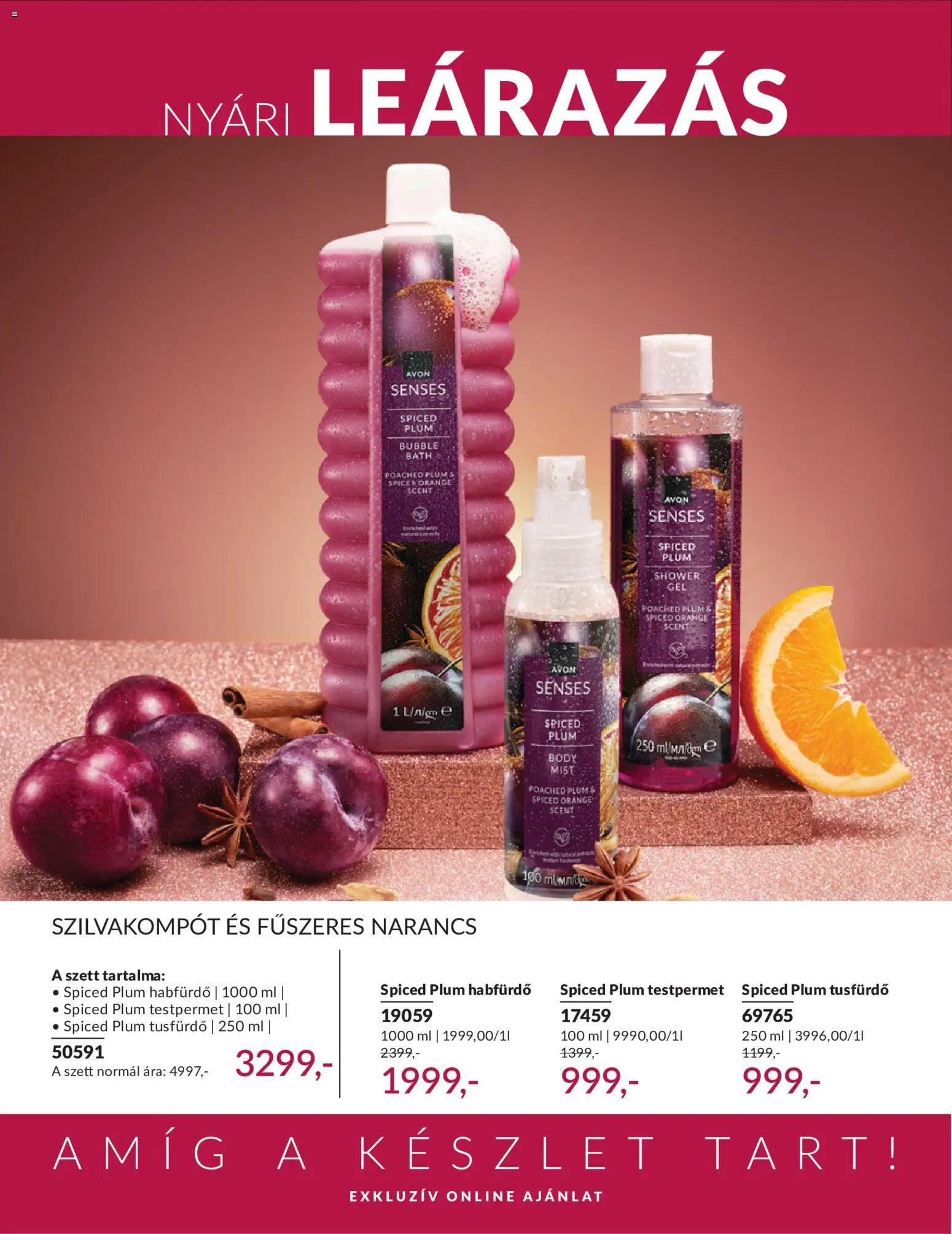 Avon újság 2026.06.01. AVON online katalógus 2026 júniusi