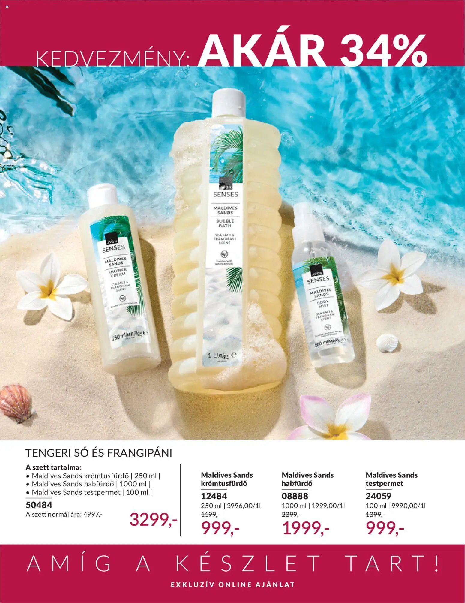Avon újság 2026.06.01. AVON online katalógus 2026 júniusi