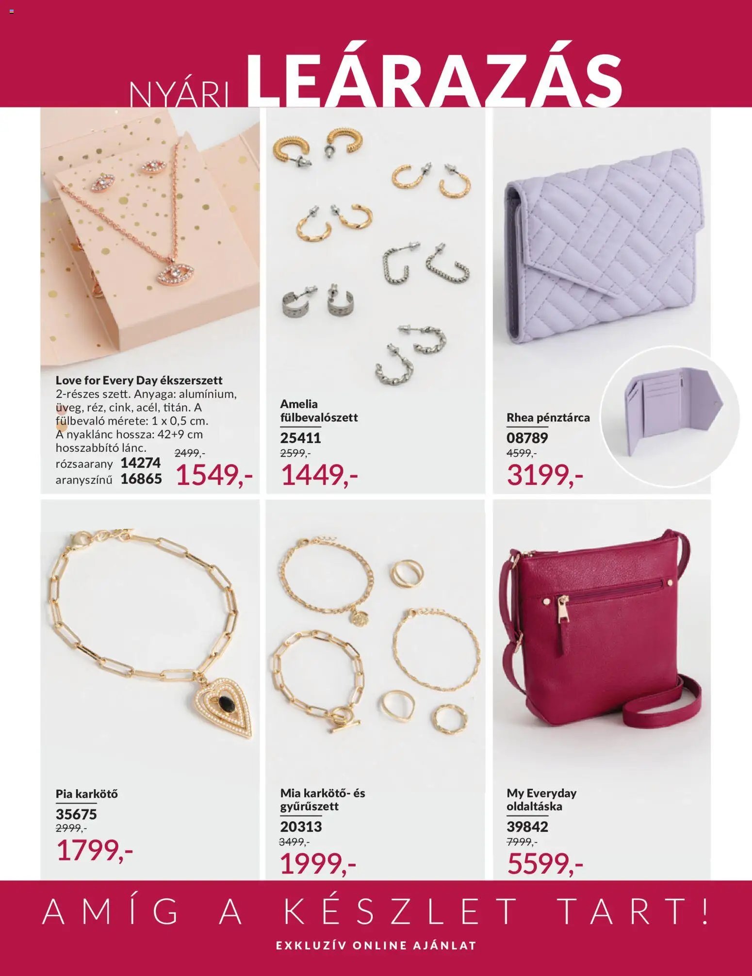 Avon újság 2026.06.01. AVON online katalógus 2026 júniusi