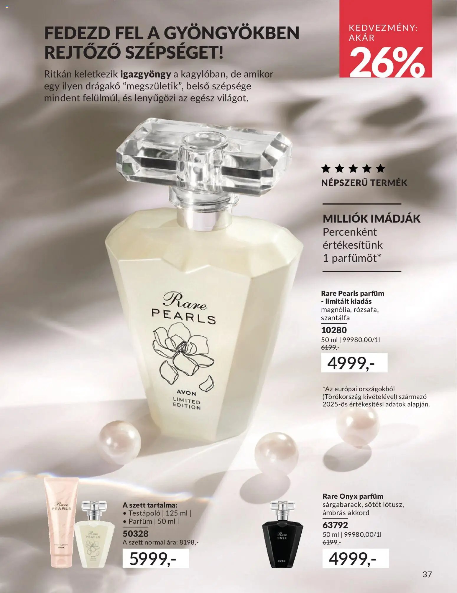 Avon újság 2026.06.01. AVON online katalógus 2026 júniusi