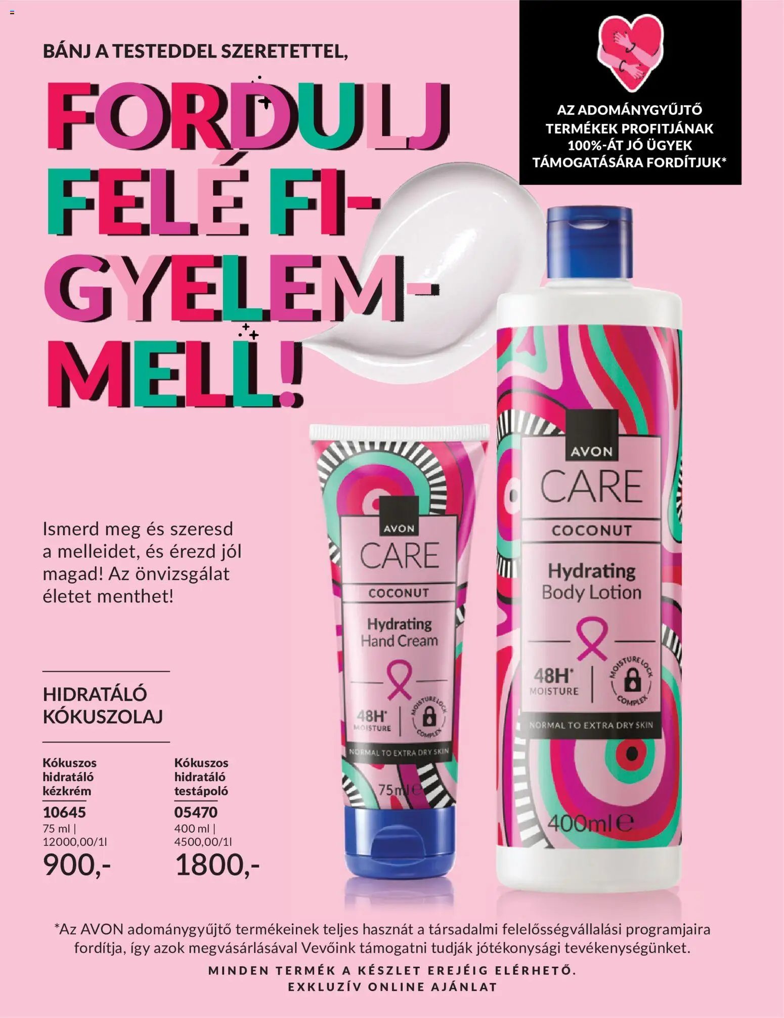 Avon újság 2026.06.01. AVON online katalógus 2026 júniusi