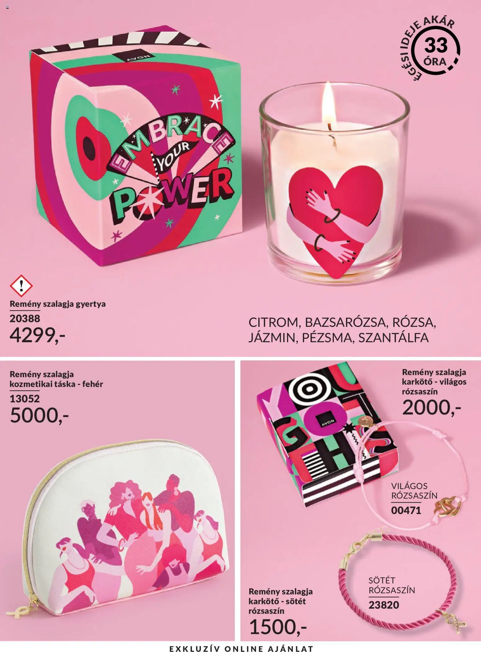 Avon újság 2026.06.01. AVON online katalógus 2026 júniusi