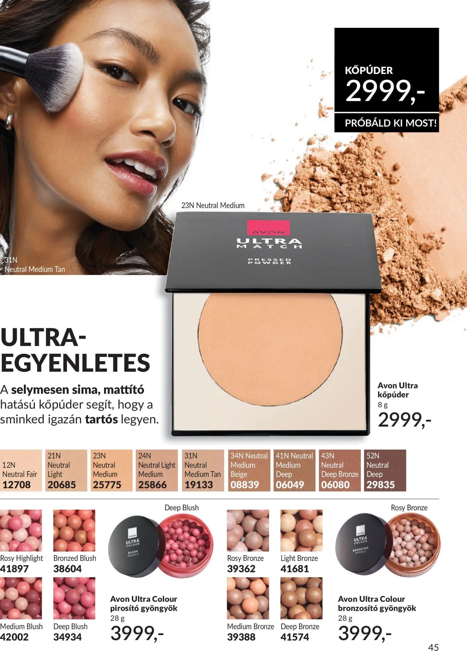 Avon újság 2026.06.01. AVON online katalógus 2026 júniusi