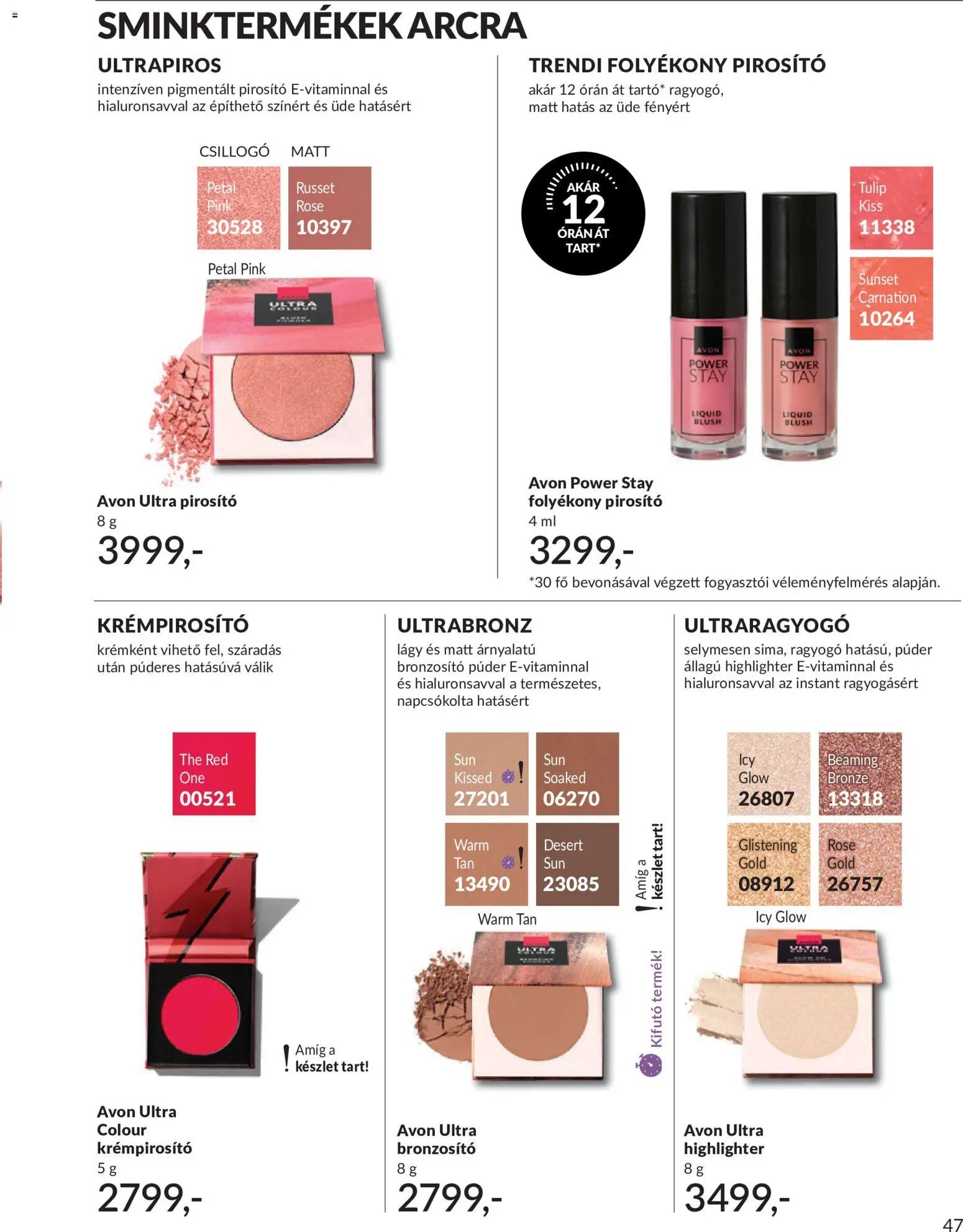 Avon újság 2026.06.01. AVON online katalógus 2026 júniusi