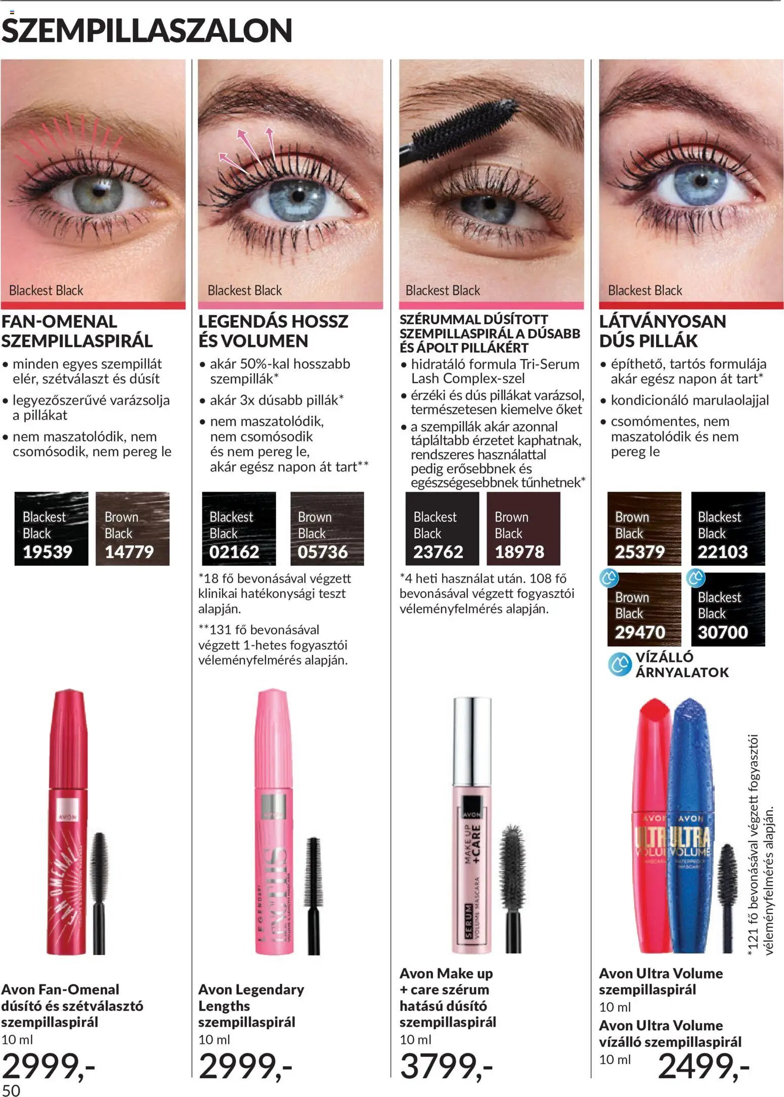 Avon újság 2026.06.01. AVON online katalógus 2026 júniusi