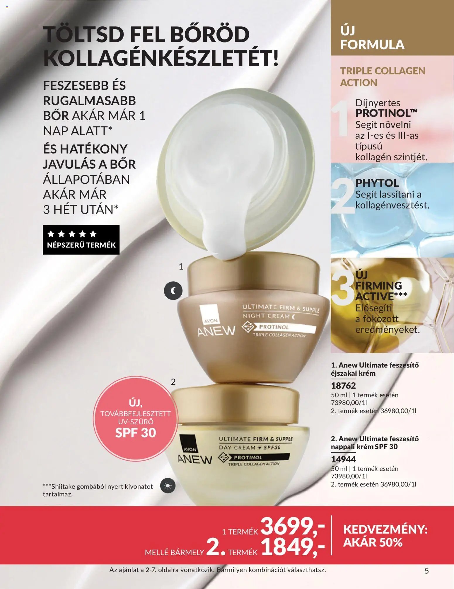 Avon újság 2026.06.01. AVON online katalógus 2026 júniusi