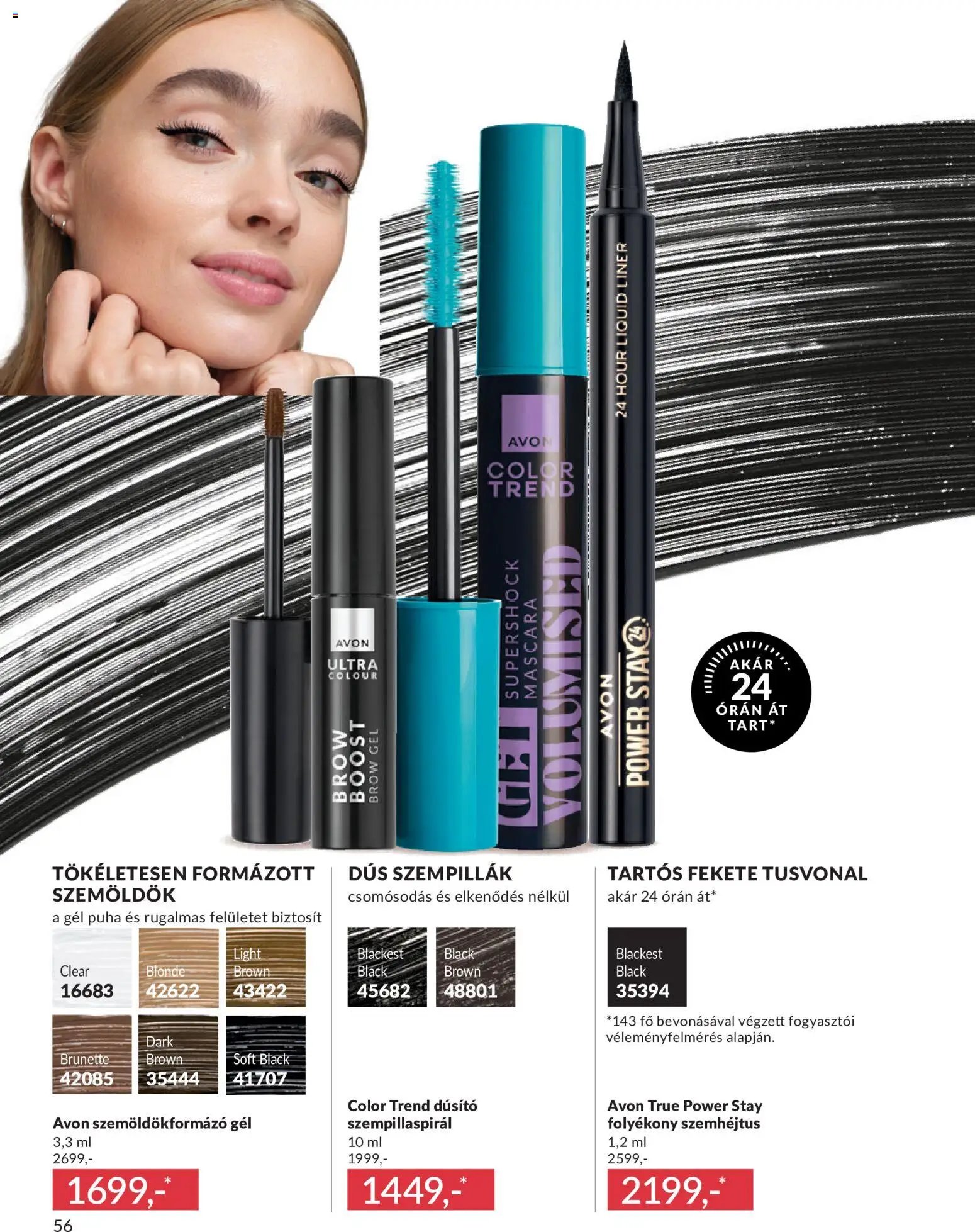 Avon újság 2026.06.01. AVON online katalógus 2026 júniusi