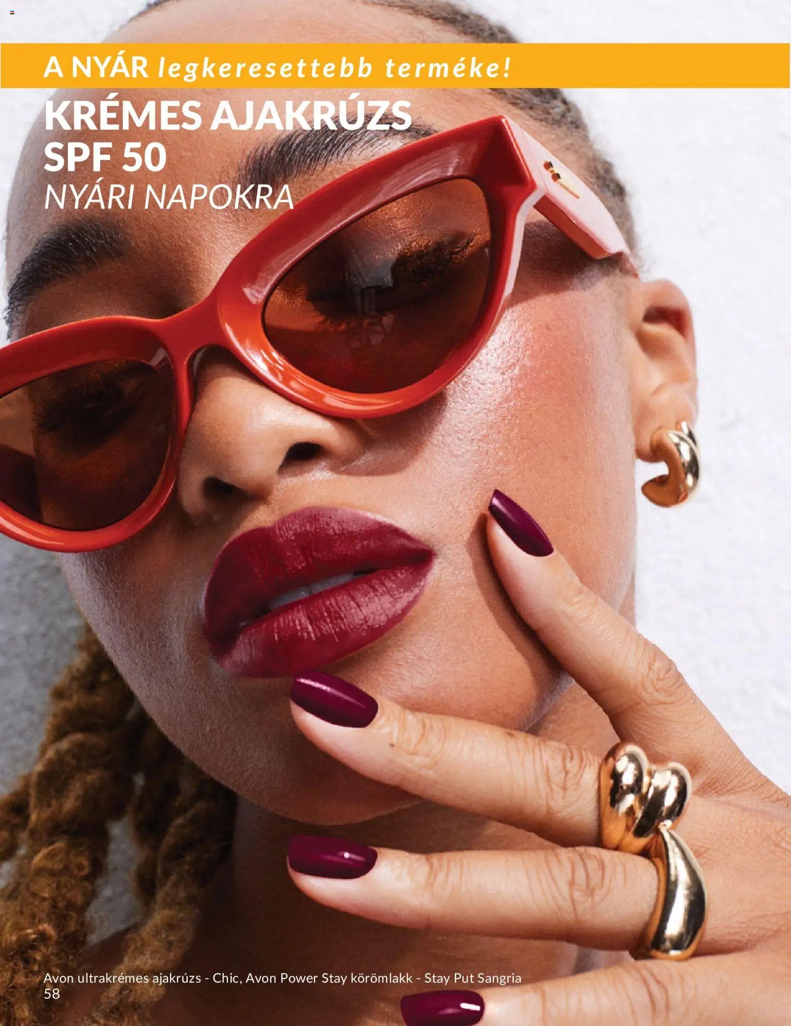 Avon újság 2026.06.01. AVON online katalógus 2026 júniusi