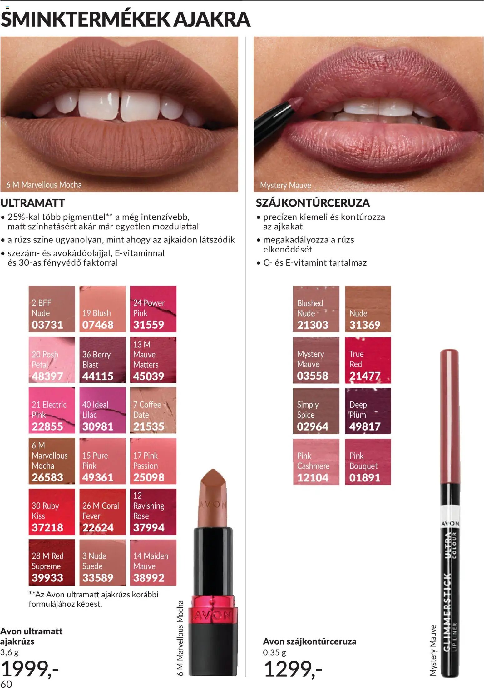 Avon újság 2026.06.01. AVON online katalógus 2026 júniusi