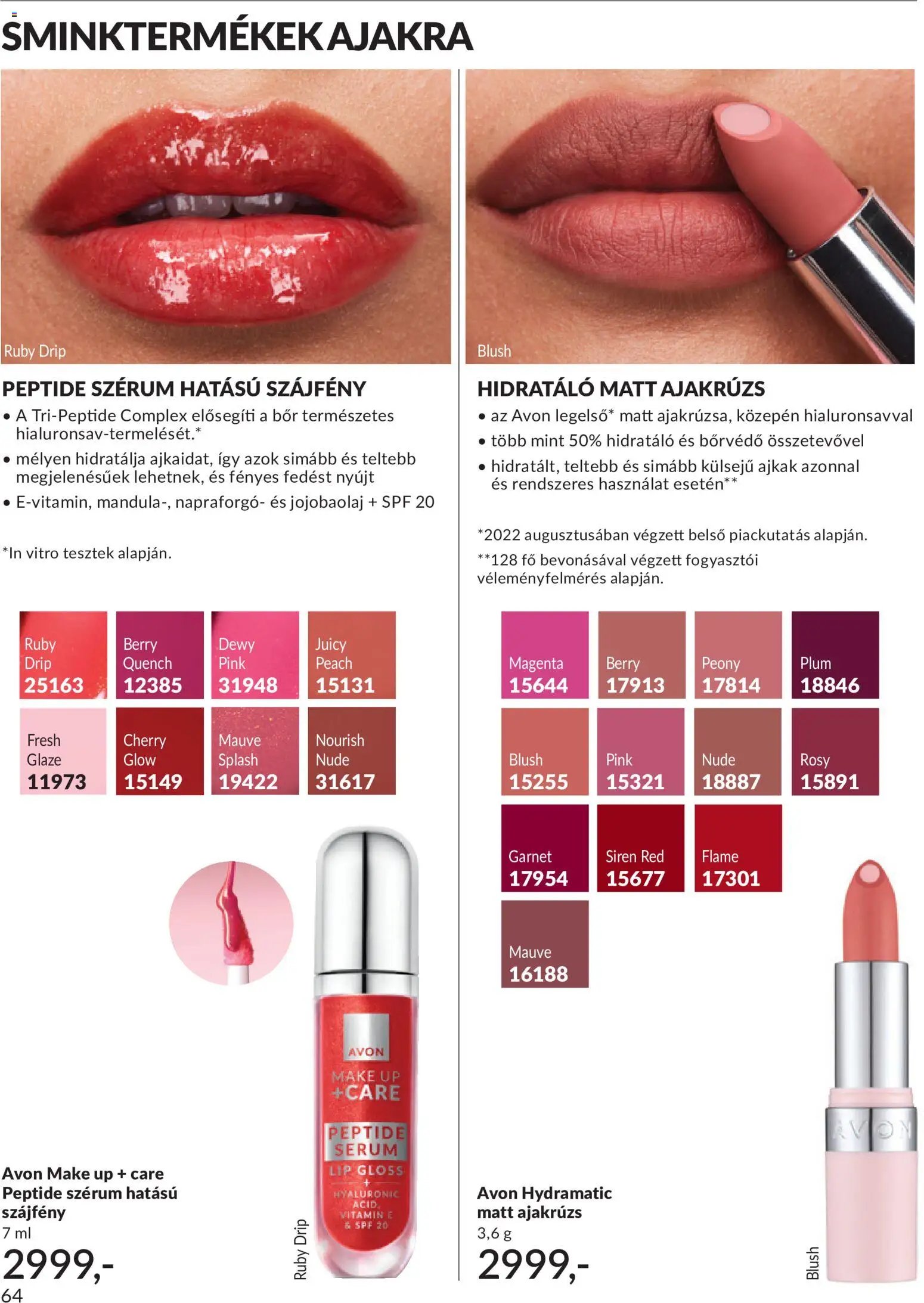 Avon újság 2026.06.01. AVON online katalógus 2026 júniusi