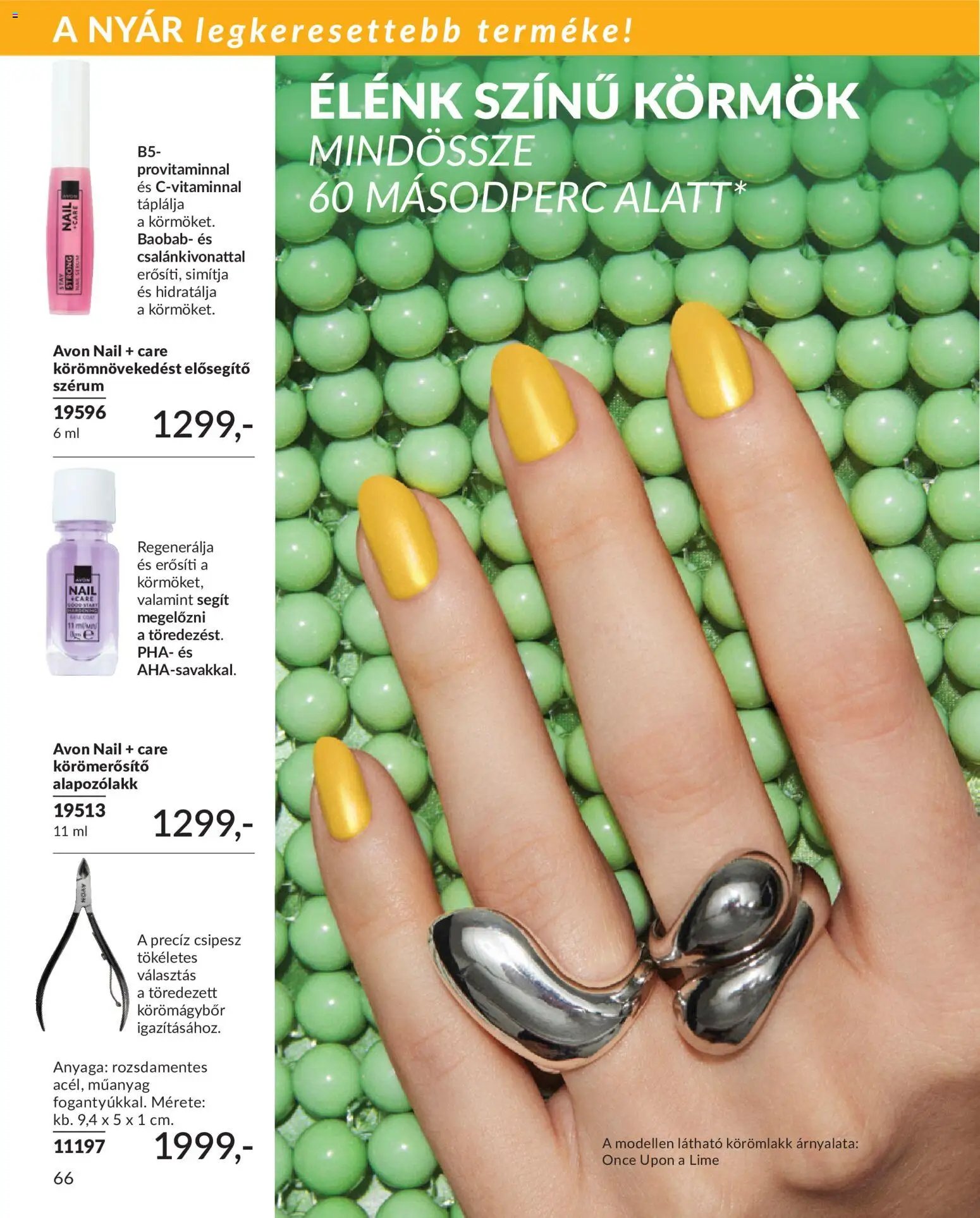 Avon újság 2026.06.01. AVON online katalógus 2026 júniusi