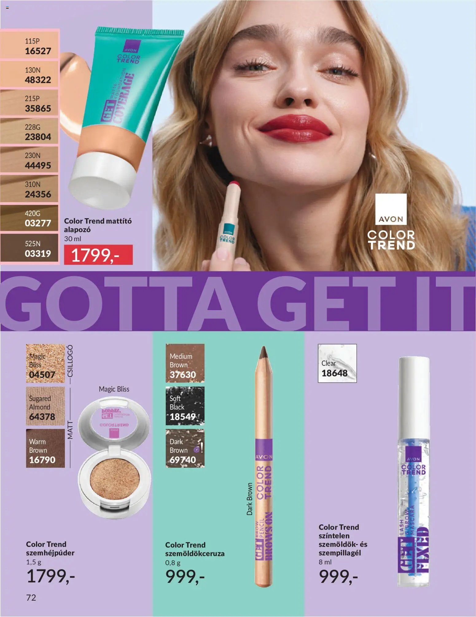 Avon újság 2026.06.01. AVON online katalógus 2026 júniusi