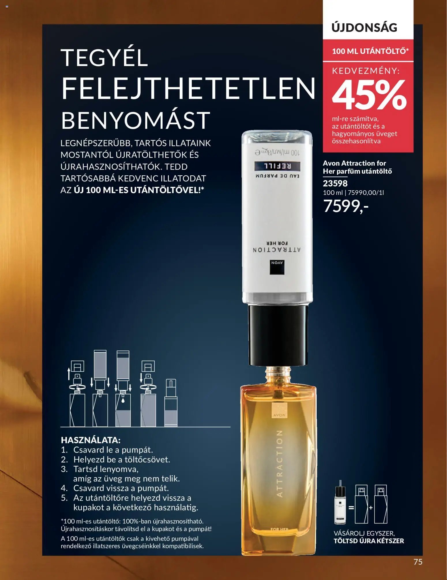 Avon újság 2026.06.01. AVON online katalógus 2026 júniusi